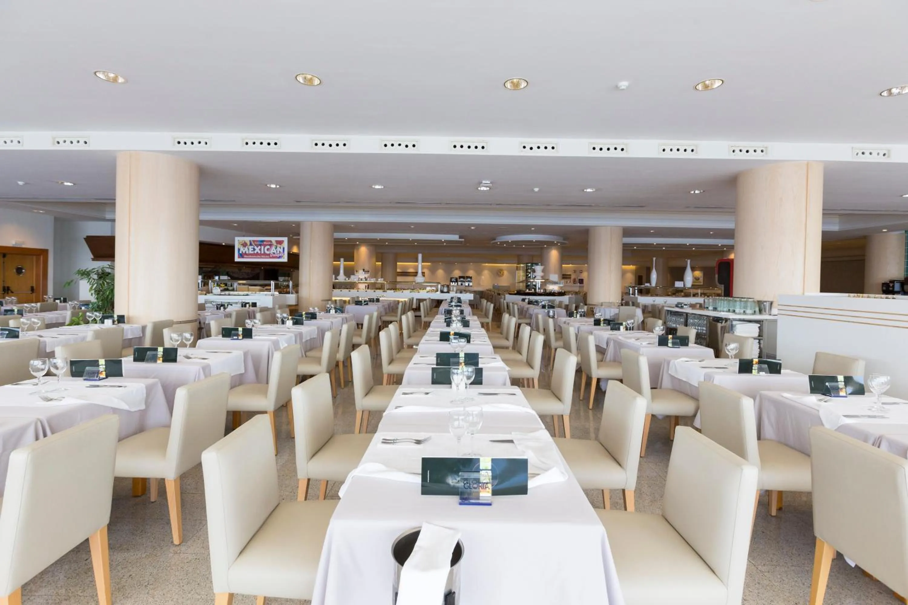 Restaurant/places to eat in Gloria Palace Amadores Thalasso & Hotel