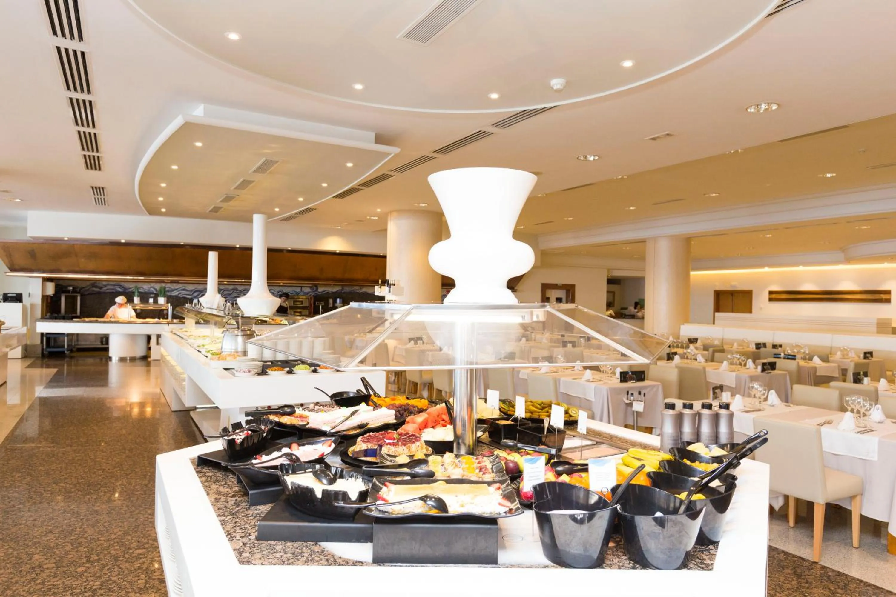 Restaurant/places to eat in Gloria Palace Amadores Thalasso & Hotel
