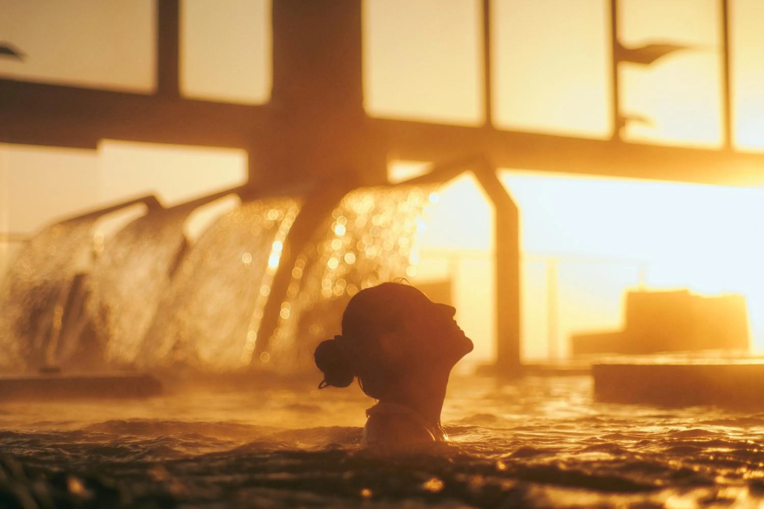 Spa and wellness centre/facilities in Gloria Palace Amadores Thalasso & Hotel