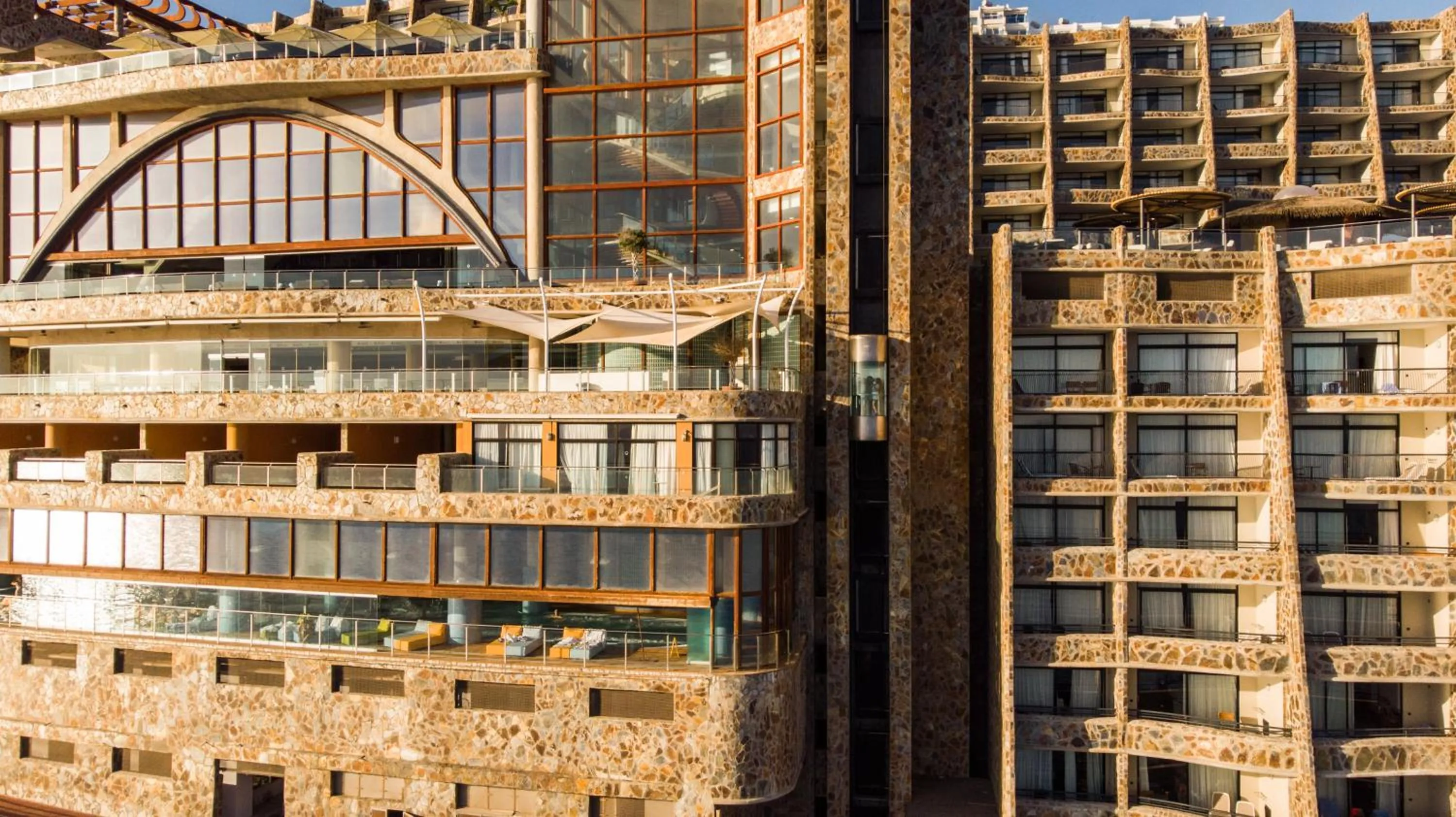 Property building in Gloria Palace Amadores Thalasso & Hotel