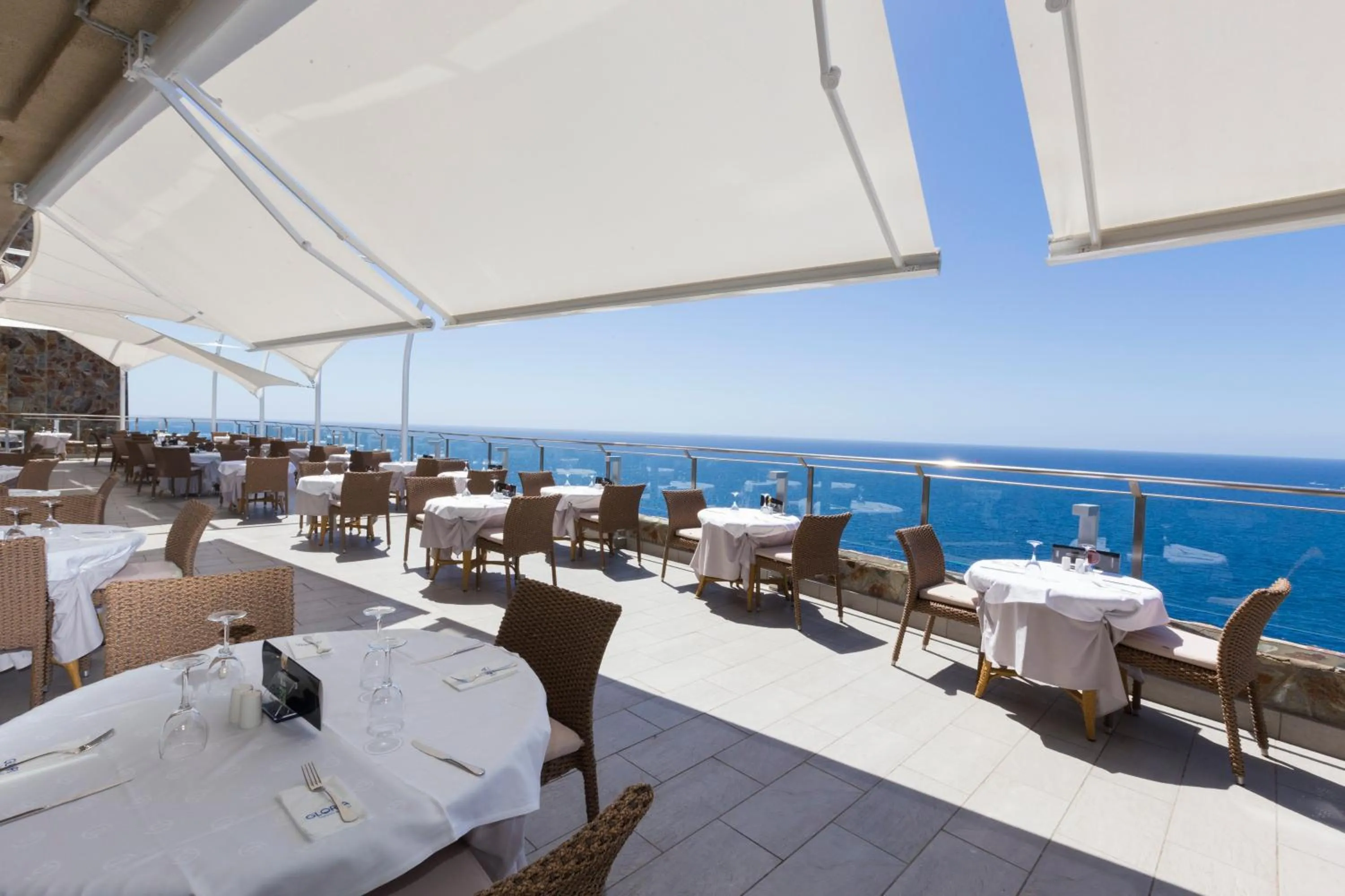 Restaurant/places to eat in Gloria Palace Amadores Thalasso & Hotel