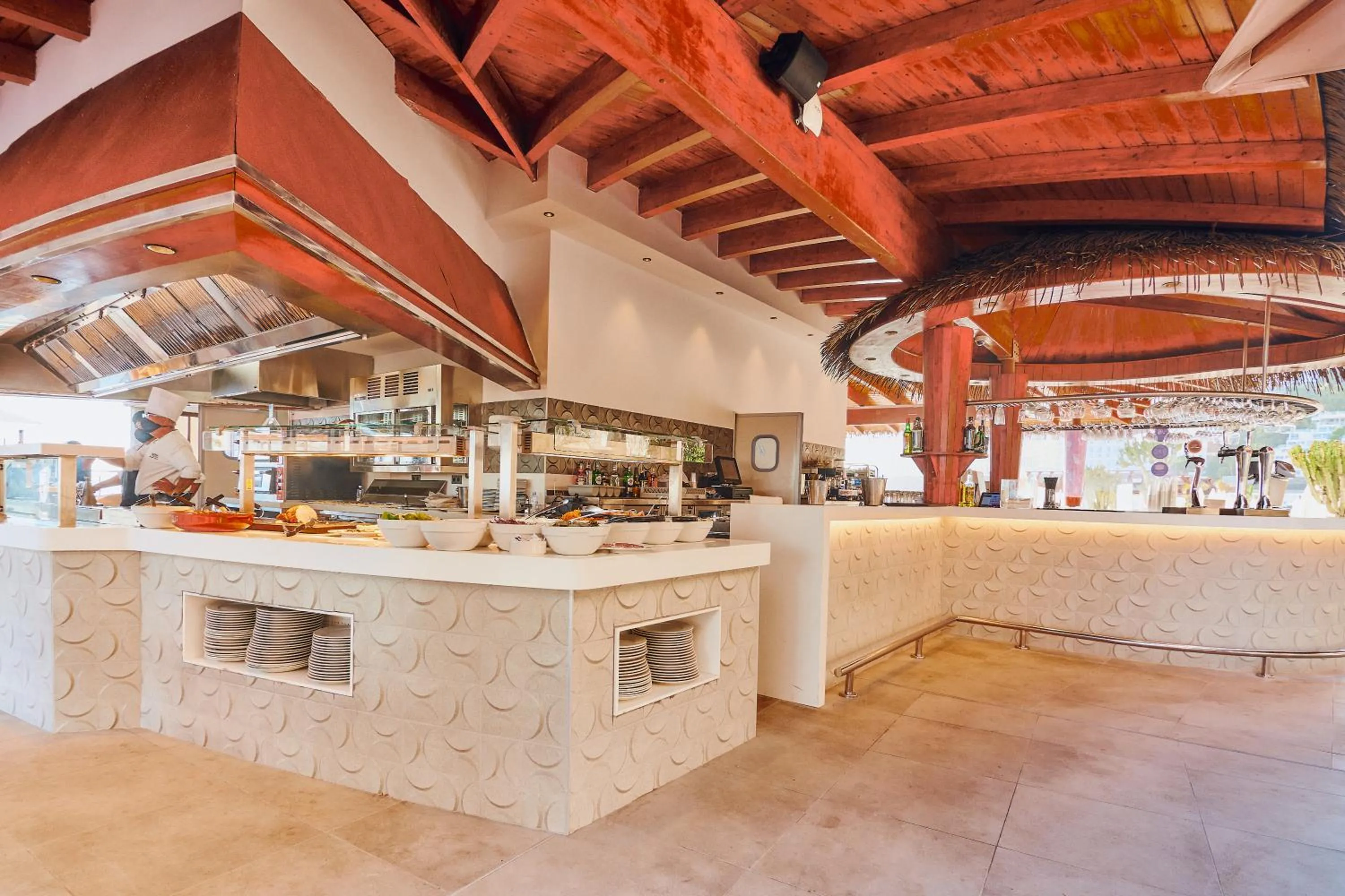 Restaurant/places to eat in Gloria Palace Amadores Thalasso & Hotel