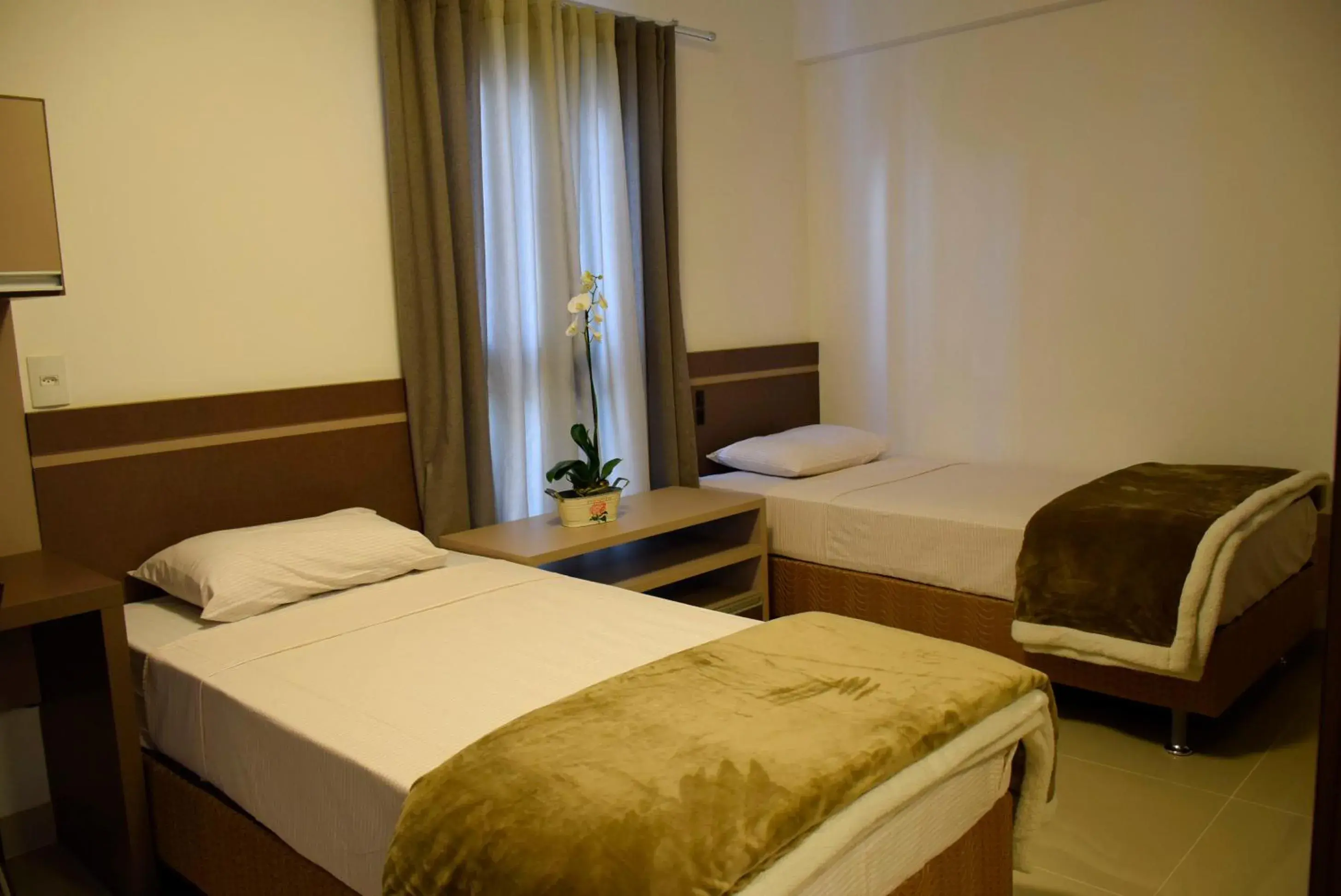 One-Bedroom Apartment - single occupancy in Suítes Trindade One-Bedroom Apartment - single occupancy in Suítes Trindade