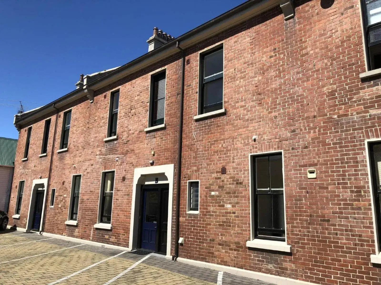 Property building in Highland House Boutique Hotel Property building in Highland House Boutique Hotel