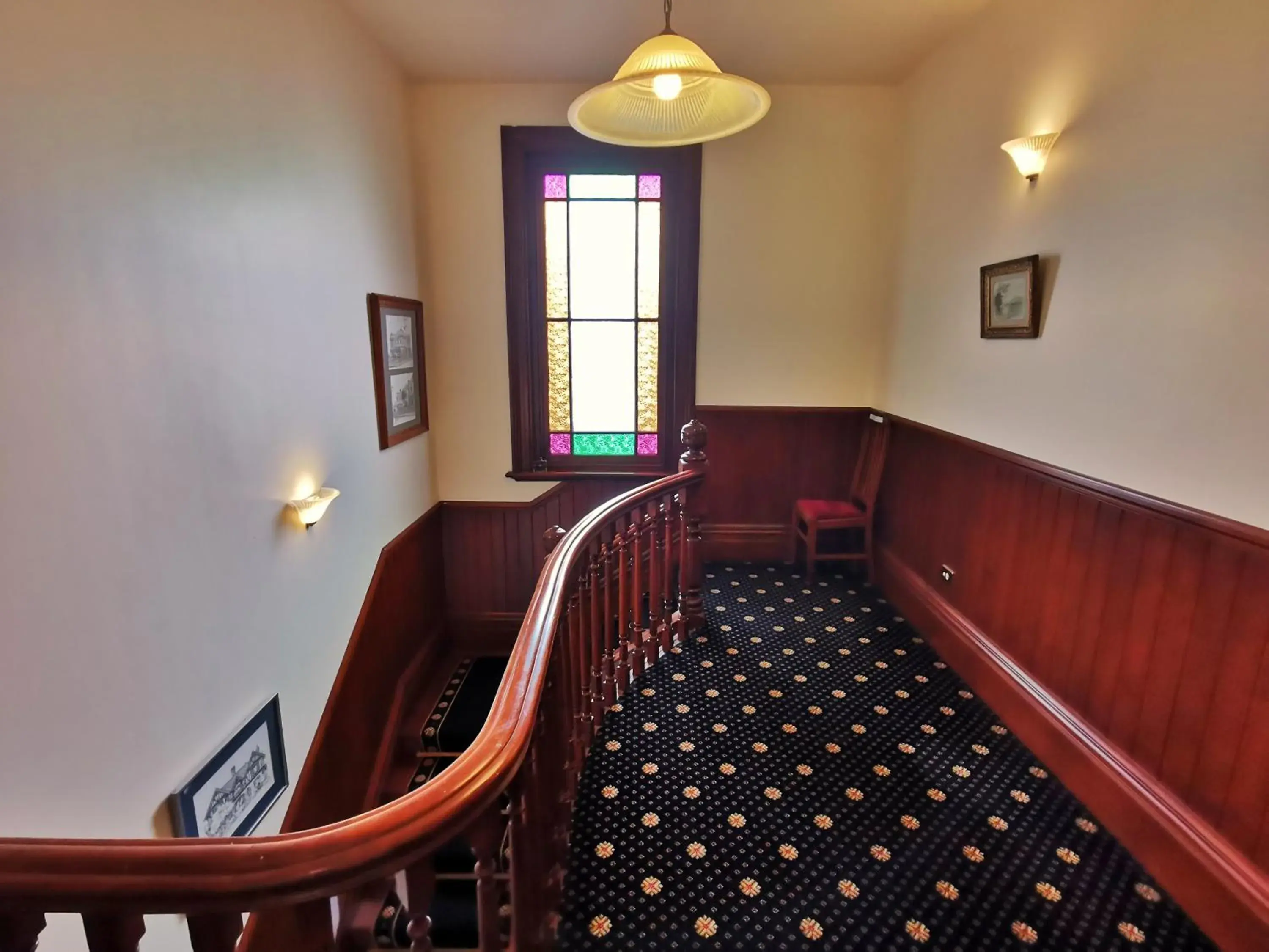 On site, Bed in Highland House Boutique Hotel On site, Bed in Highland House Boutique Hotel