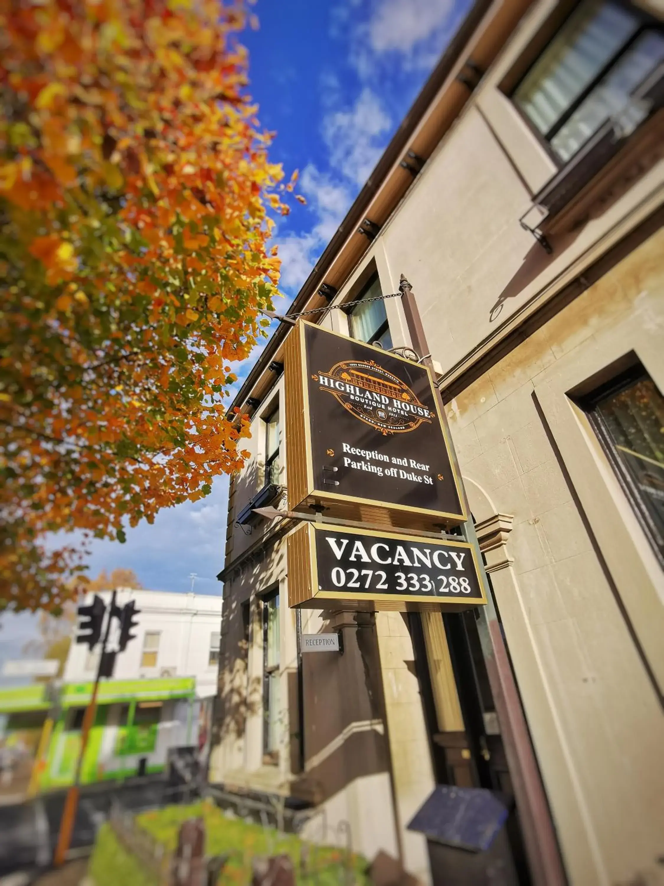 Highland House Boutique Hotel Highland House Boutique Hotel