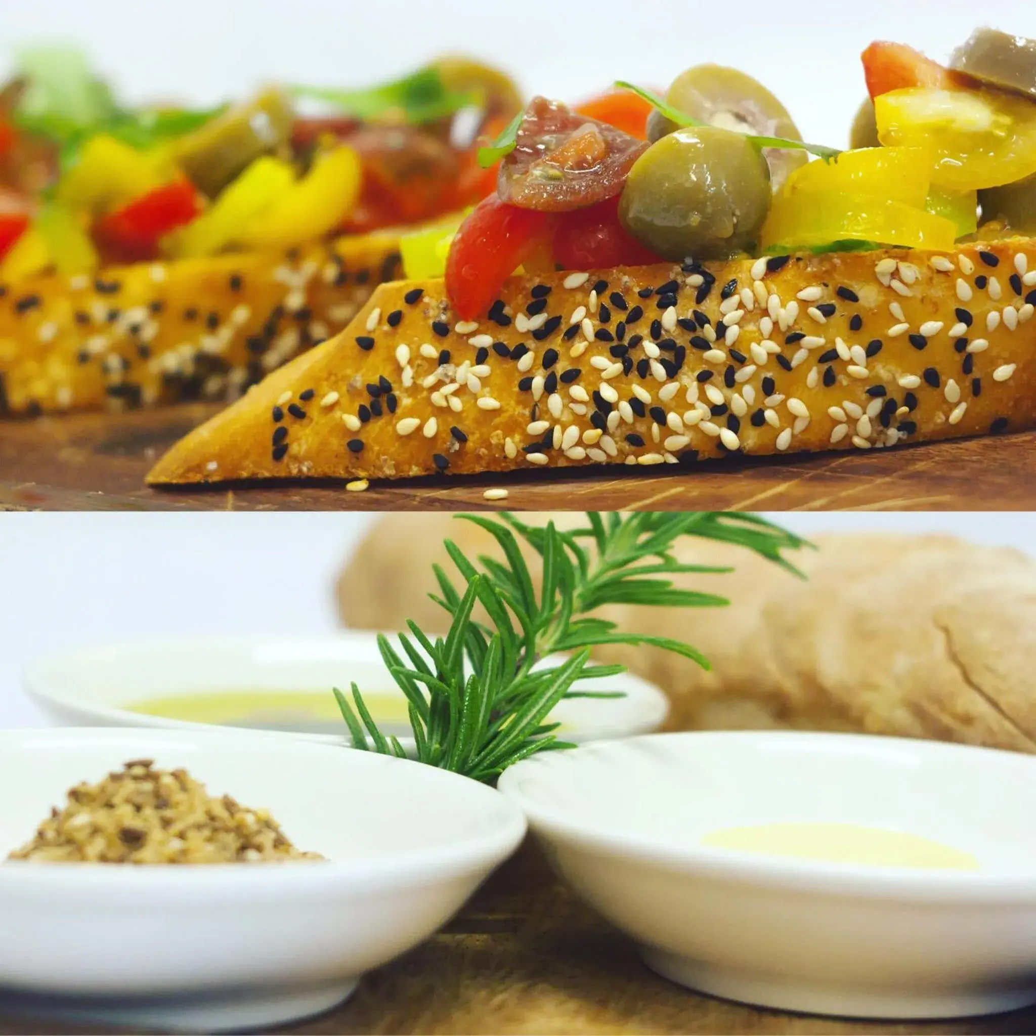 Food in Roma Explorers Inn Food in Roma Explorers Inn