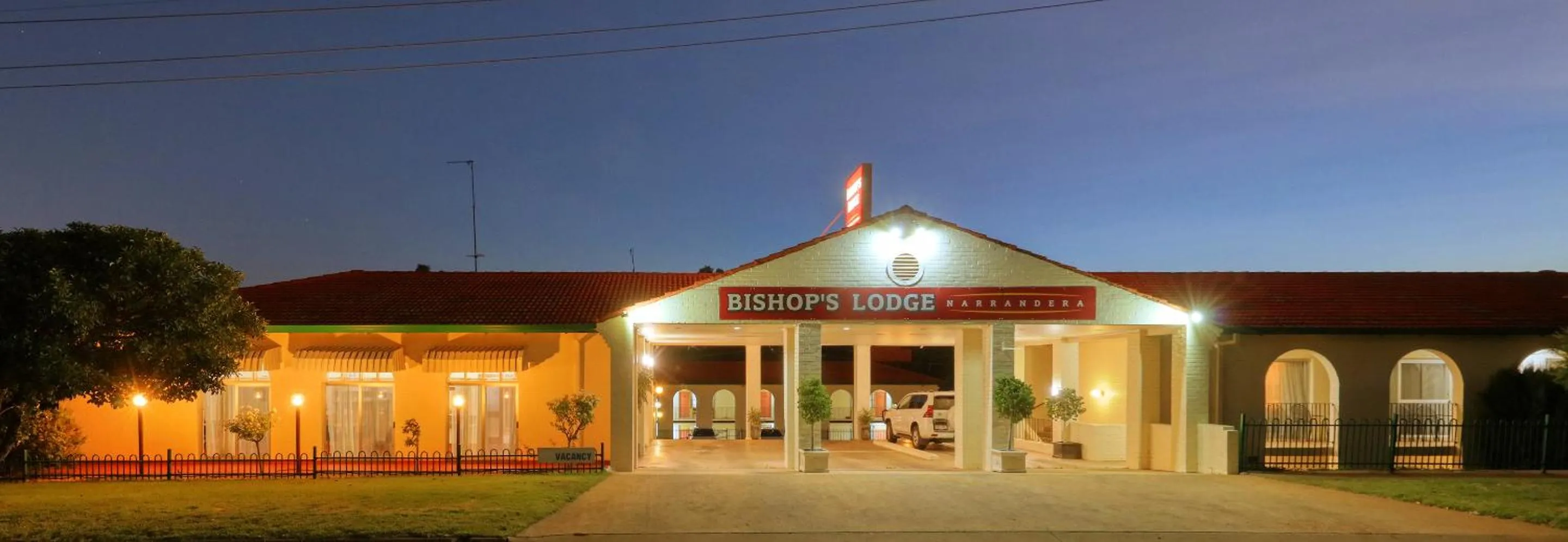 Bishops Lodge Narrandera
