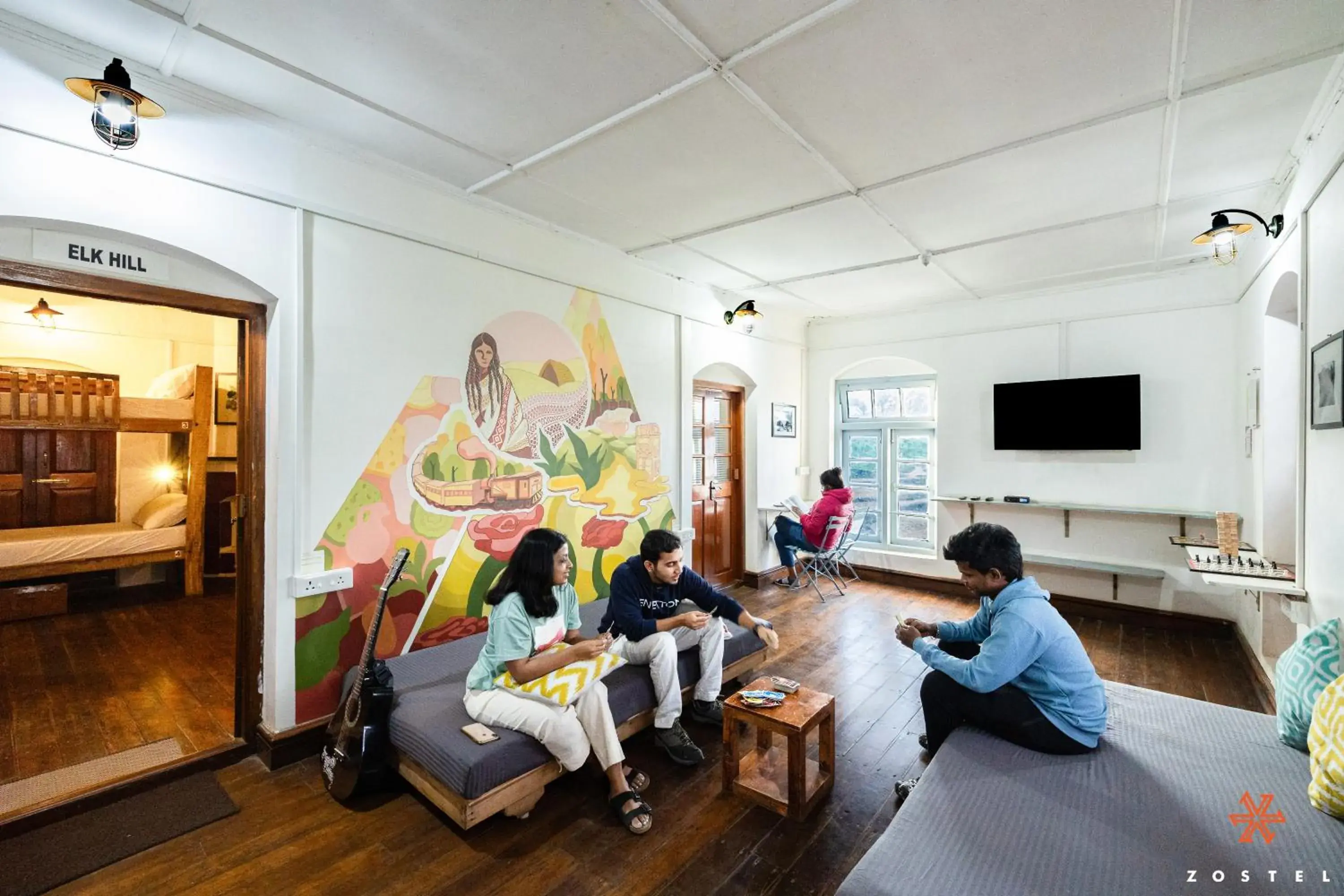 Zostel Ooty Zostel Ooty