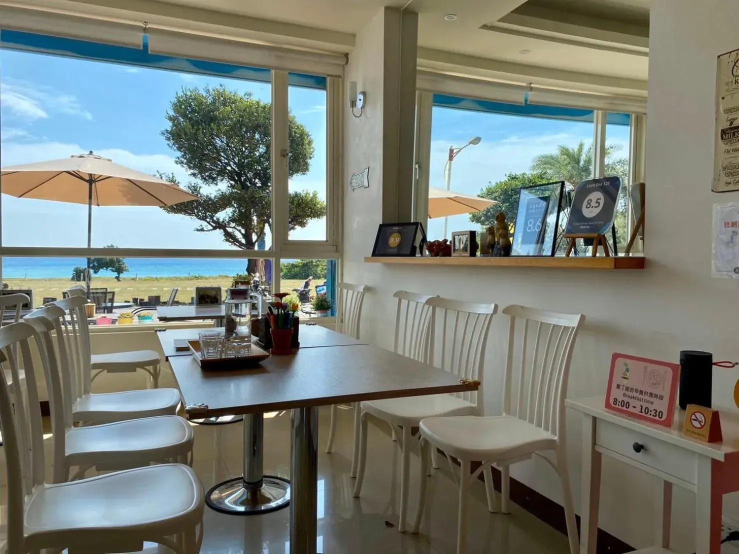 Lobby or reception in LoveSea 126 Beach Inn Lobby or reception in LoveSea 126 Beach Inn