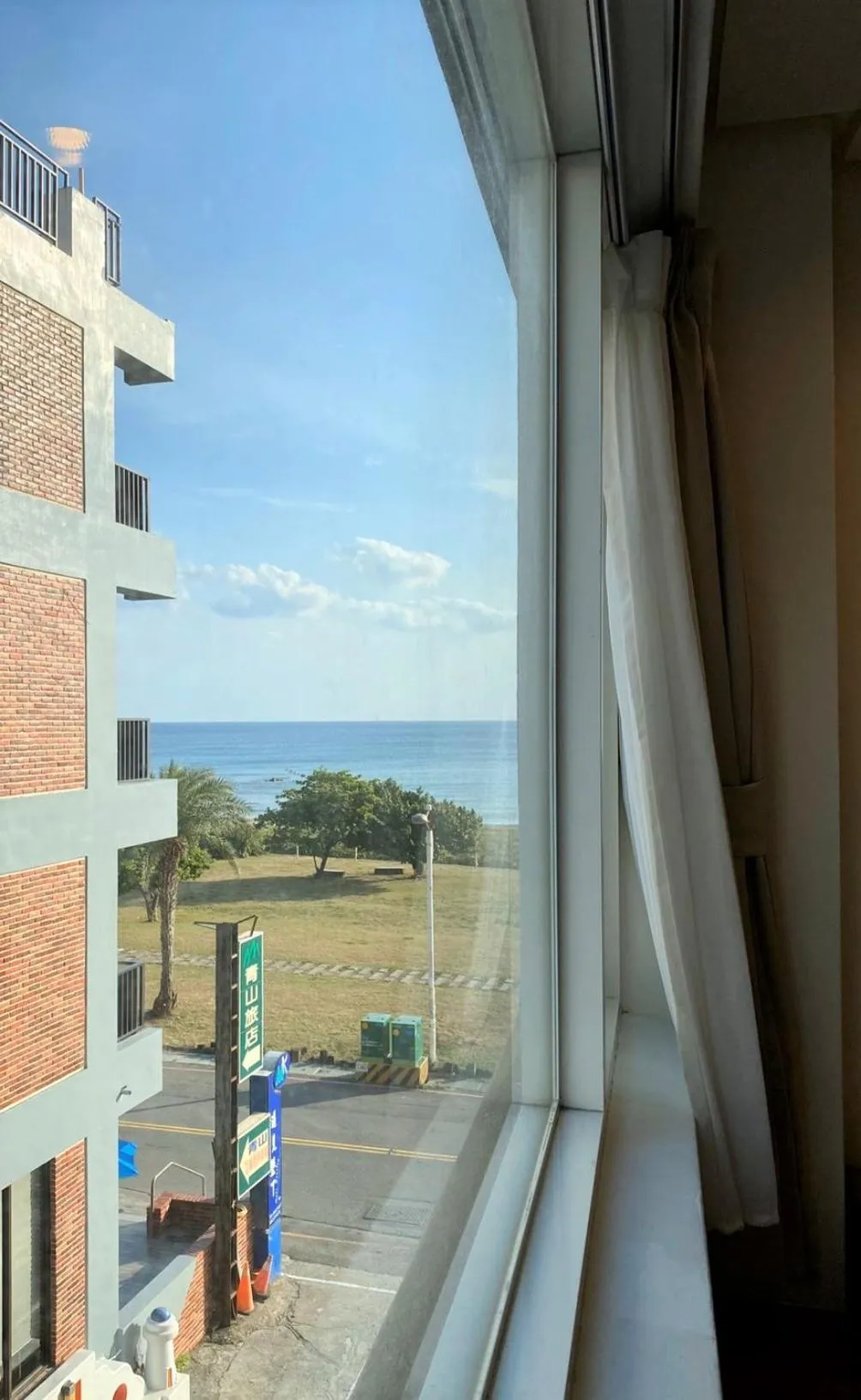 Street view in LoveSea 126 Beach Inn