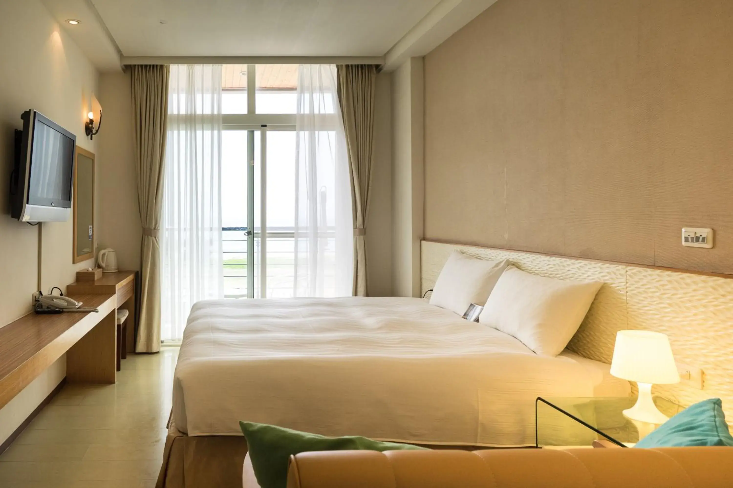 bunk bed, Bed in LoveSea 126 Beach Inn bunk bed, Bed in LoveSea 126 Beach Inn