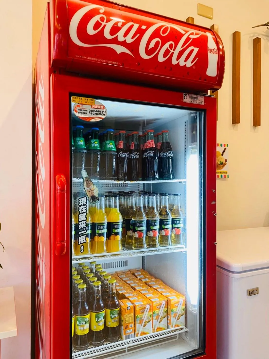 Drinks in LoveSea 126 Beach Inn