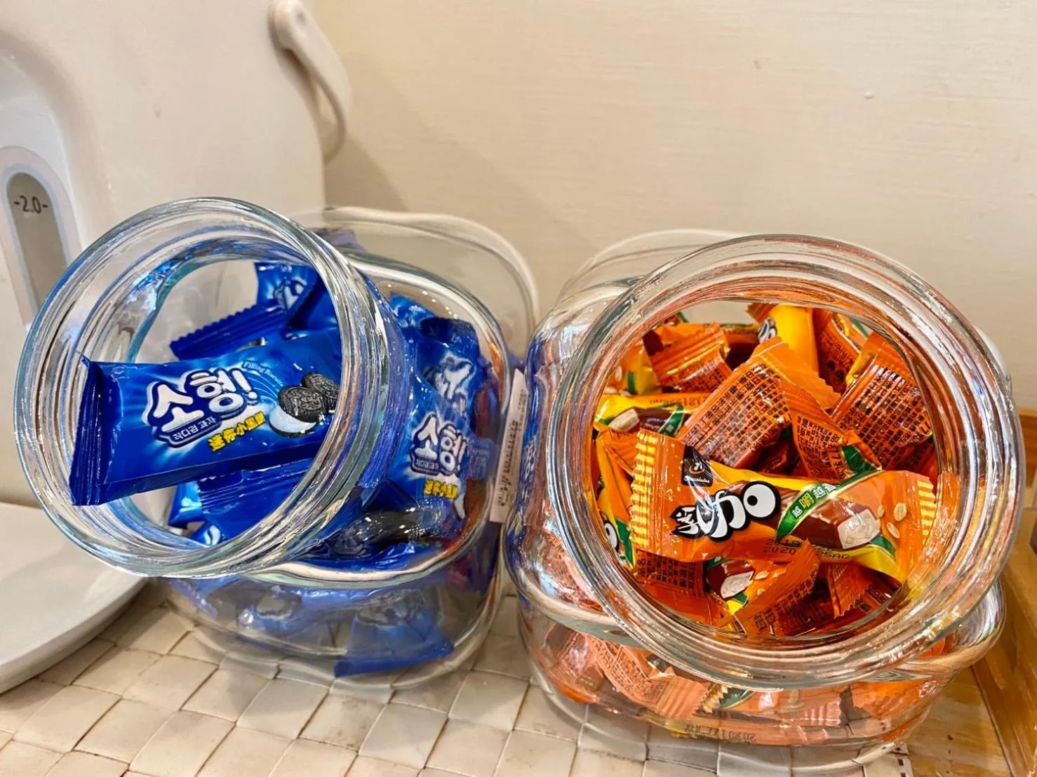 Food and drinks in LoveSea 126 Beach Inn