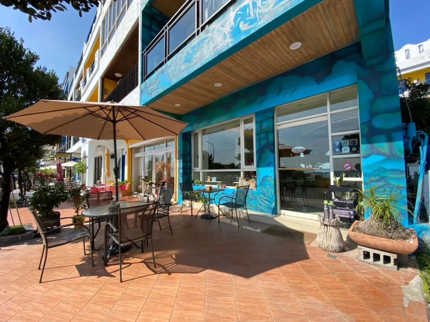 LoveSea 126 Beach Inn LoveSea 126 Beach Inn