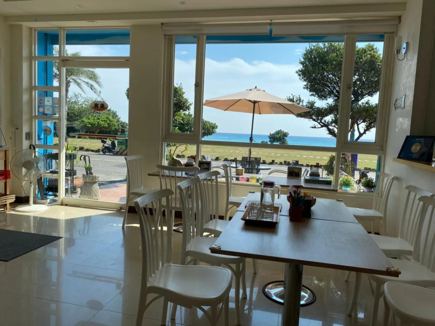 On site in LoveSea 126 Beach Inn