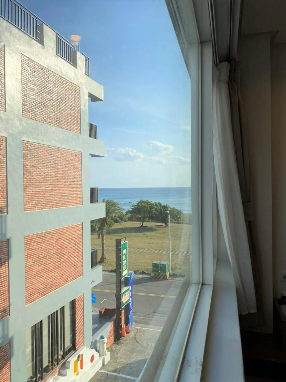 Street view in LoveSea 126 Beach Inn