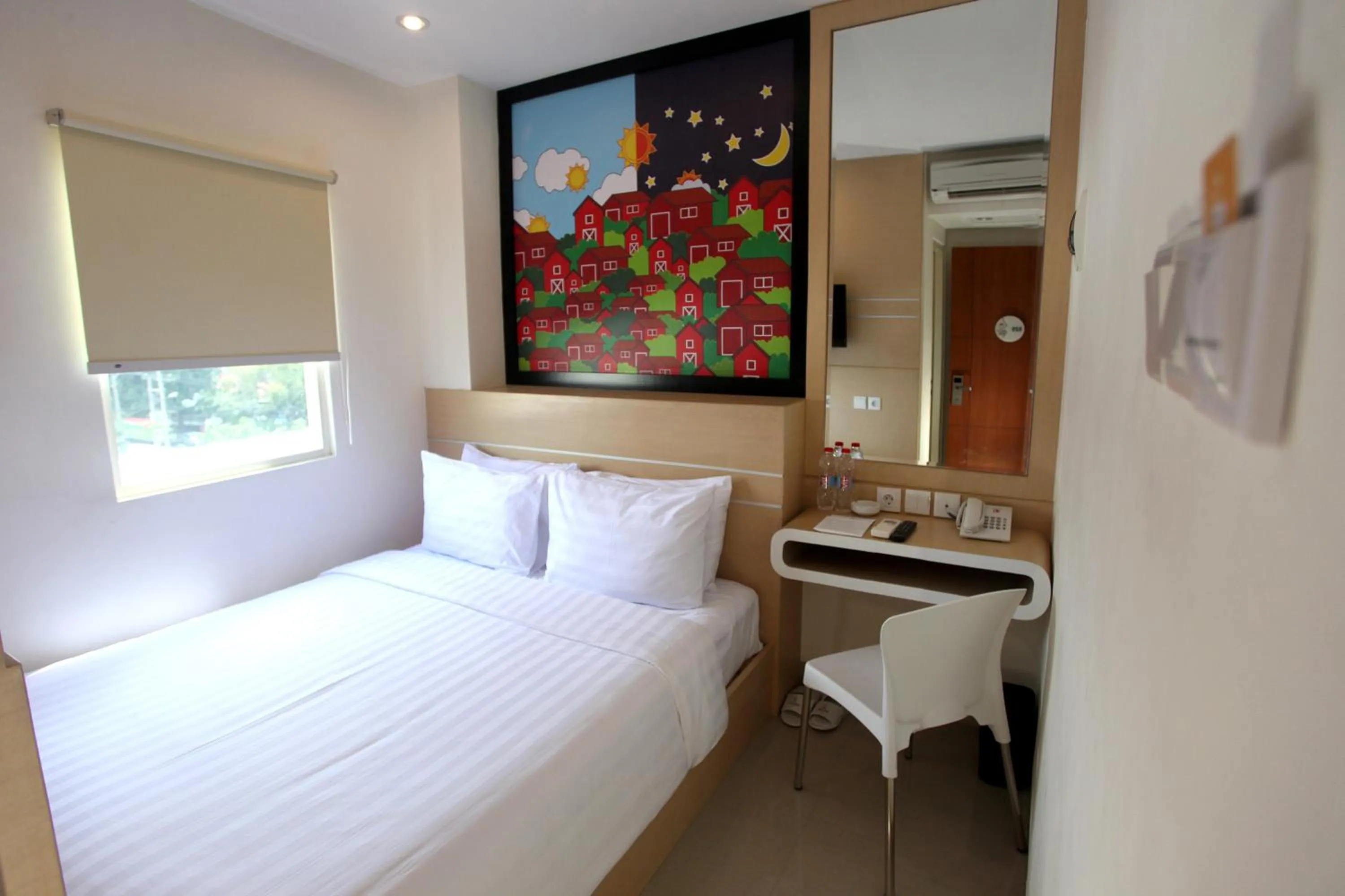 Bedroom in Nite & Day Surabaya - Gunungsari