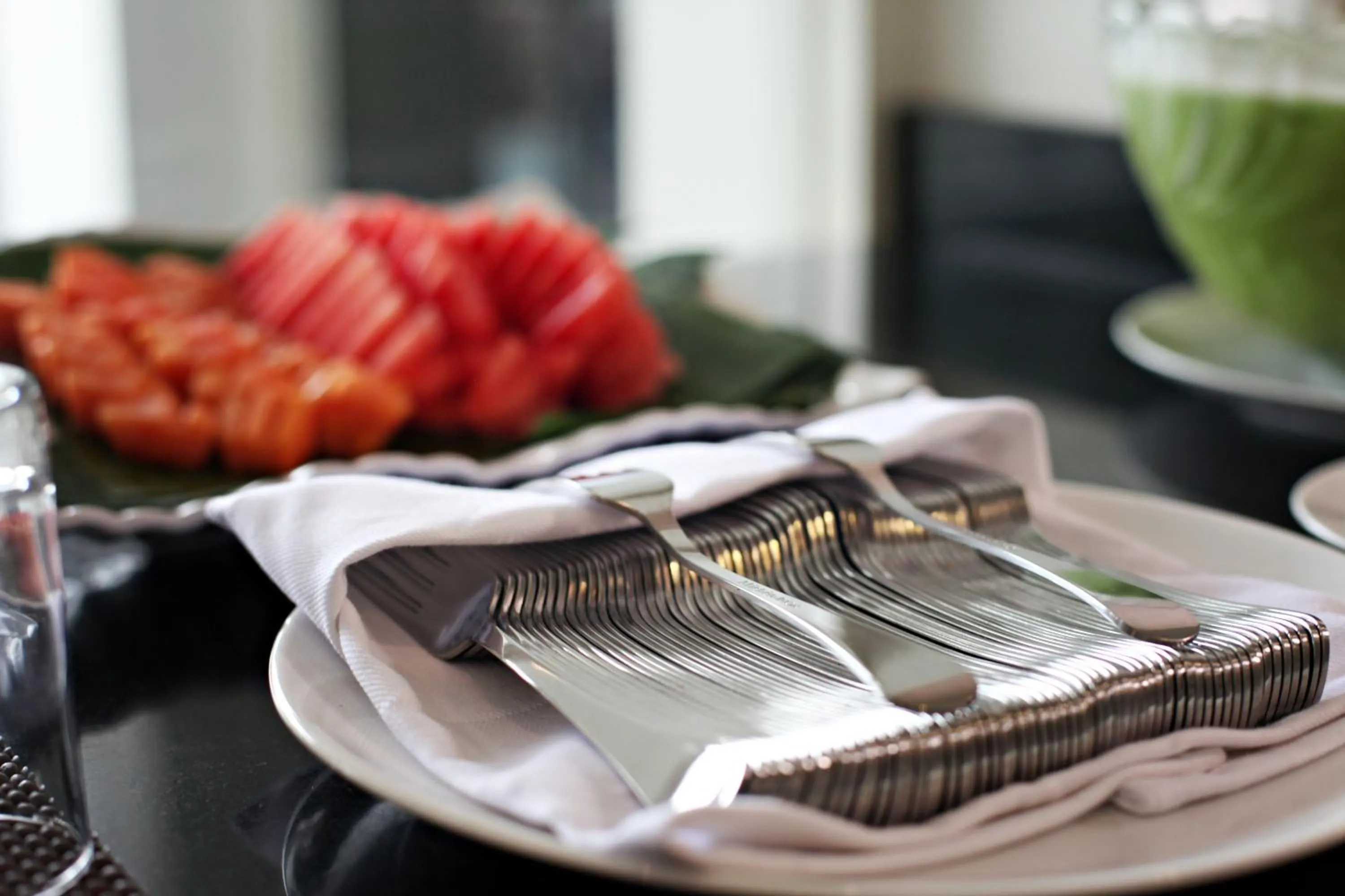 Food and drinks in Nite & Day Surabaya - Gunungsari