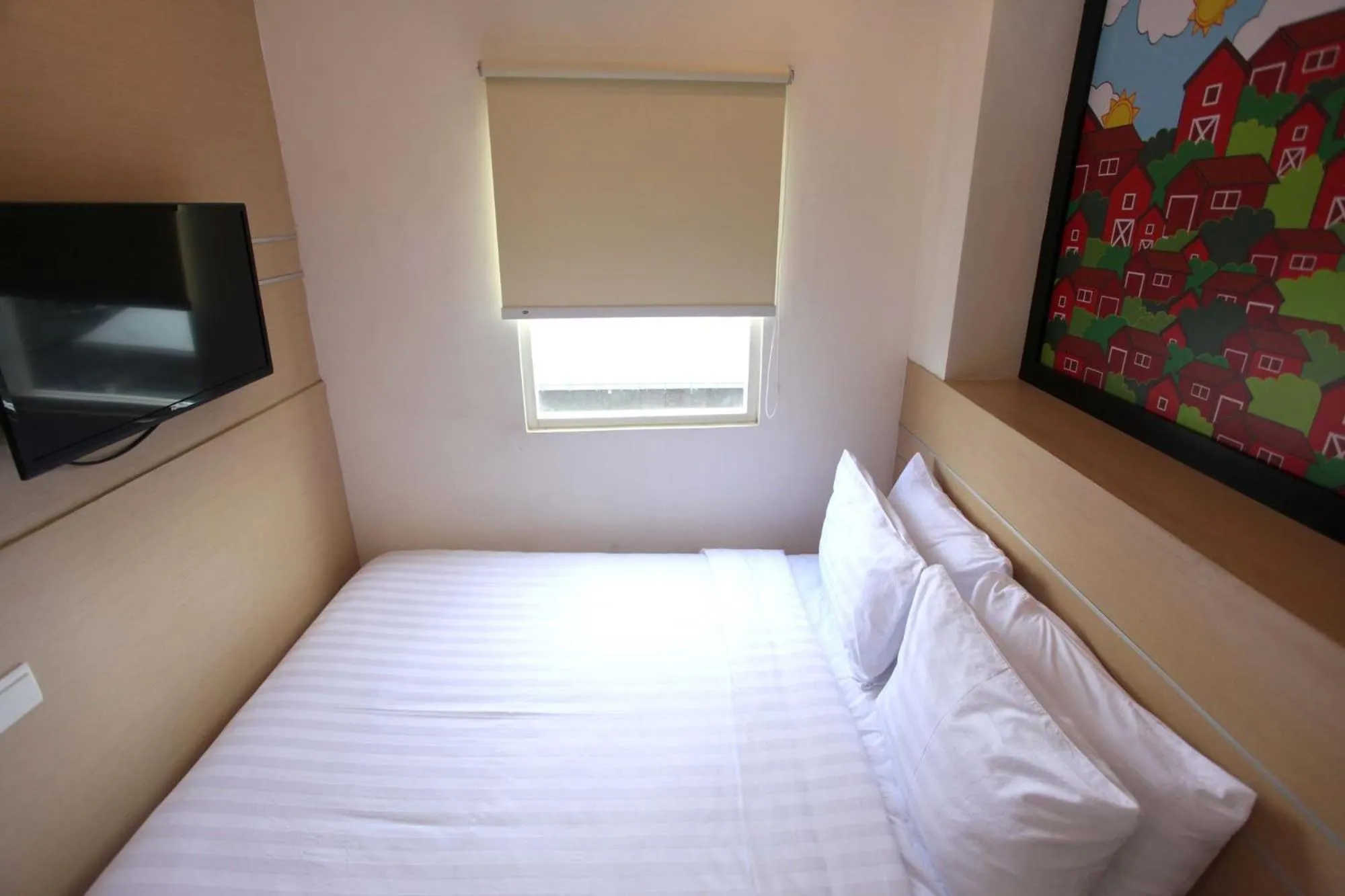 Property building in Nite & Day Surabaya - Gunungsari