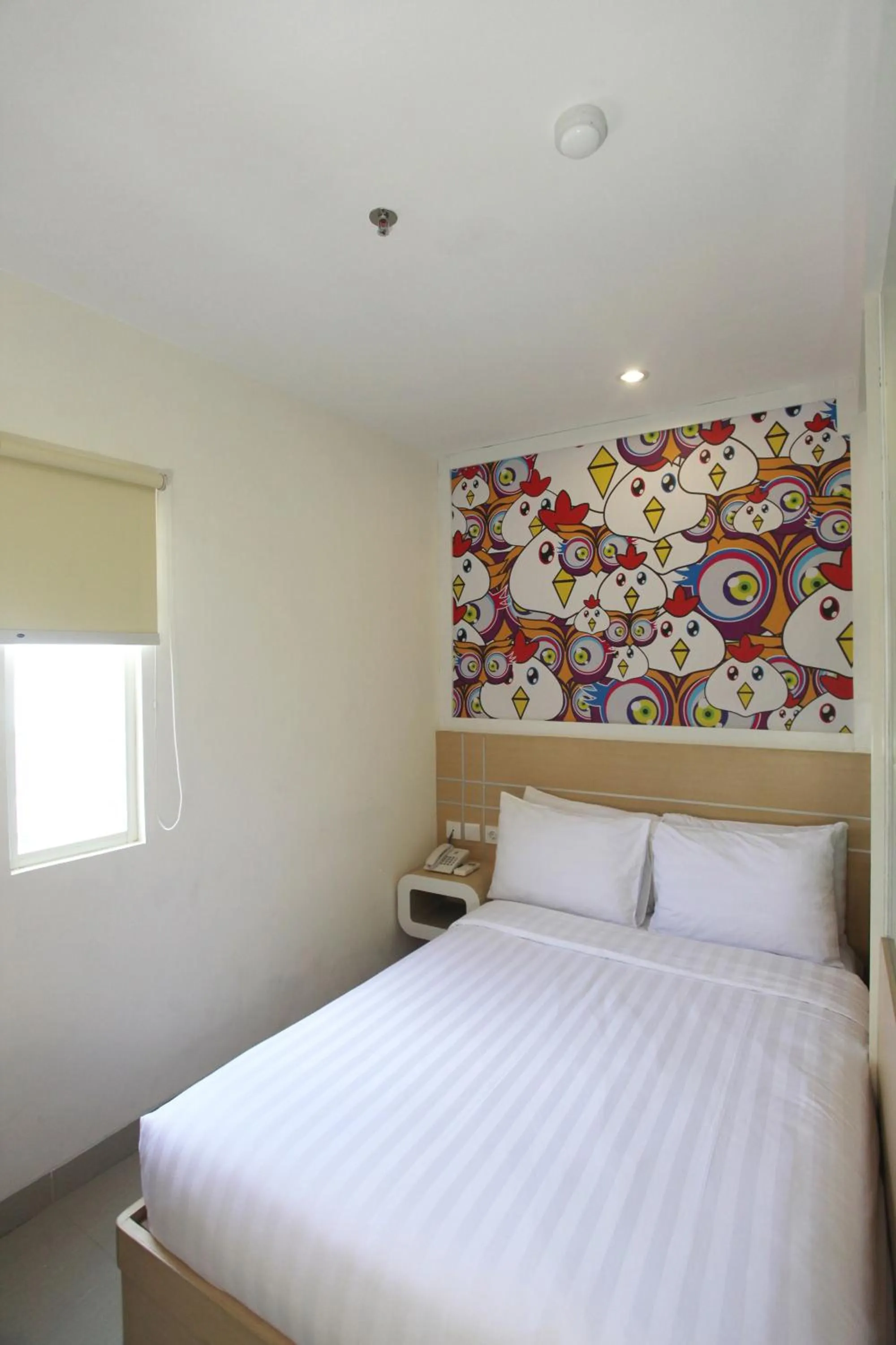 Bedroom in Nite & Day Surabaya - Gunungsari