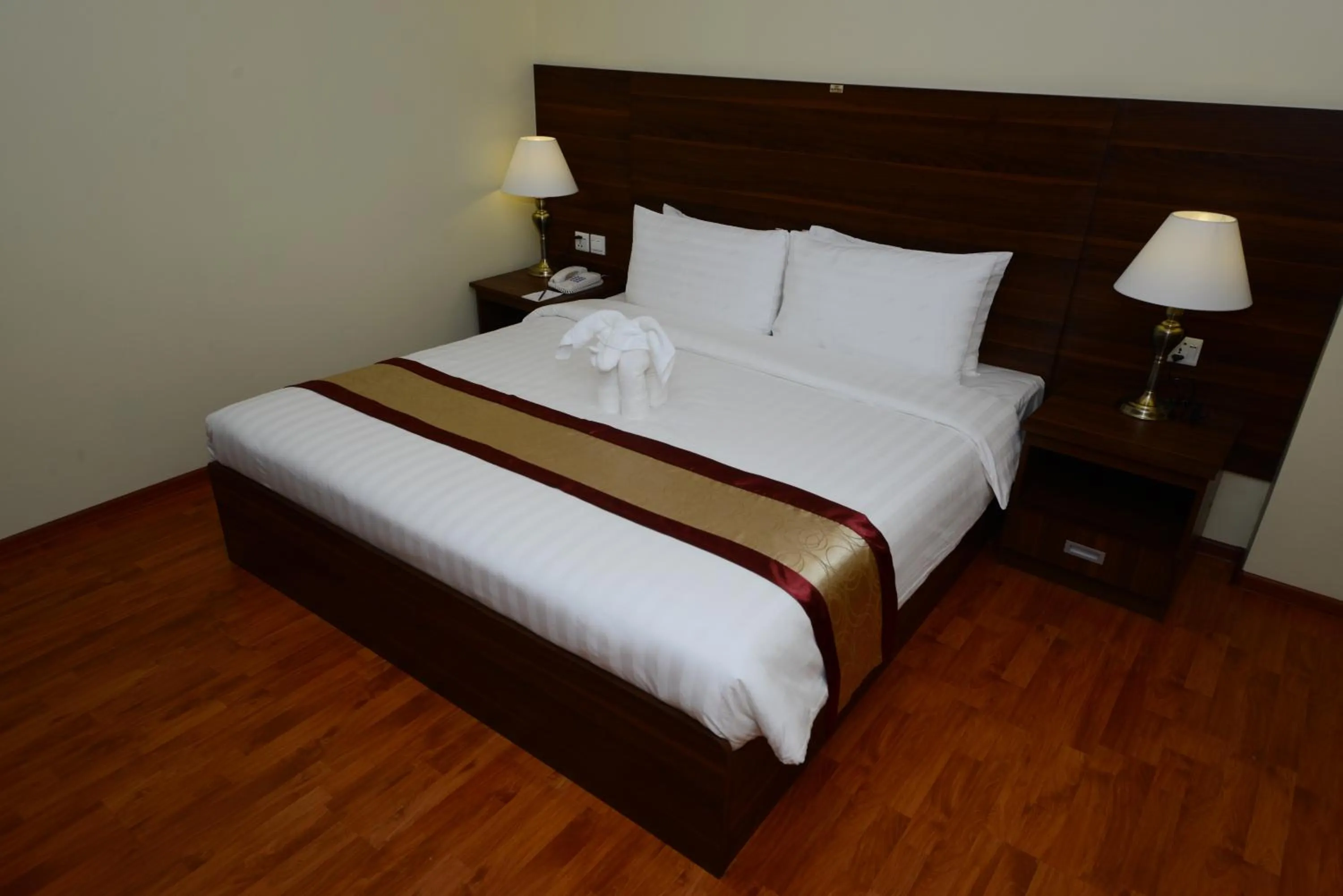 View (from property/room) in Silver Green Hotel