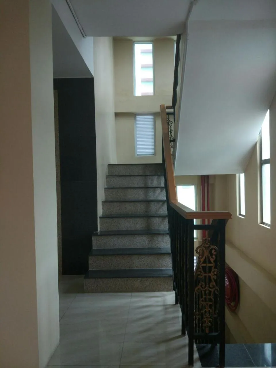 Property building in Silver Green Hotel