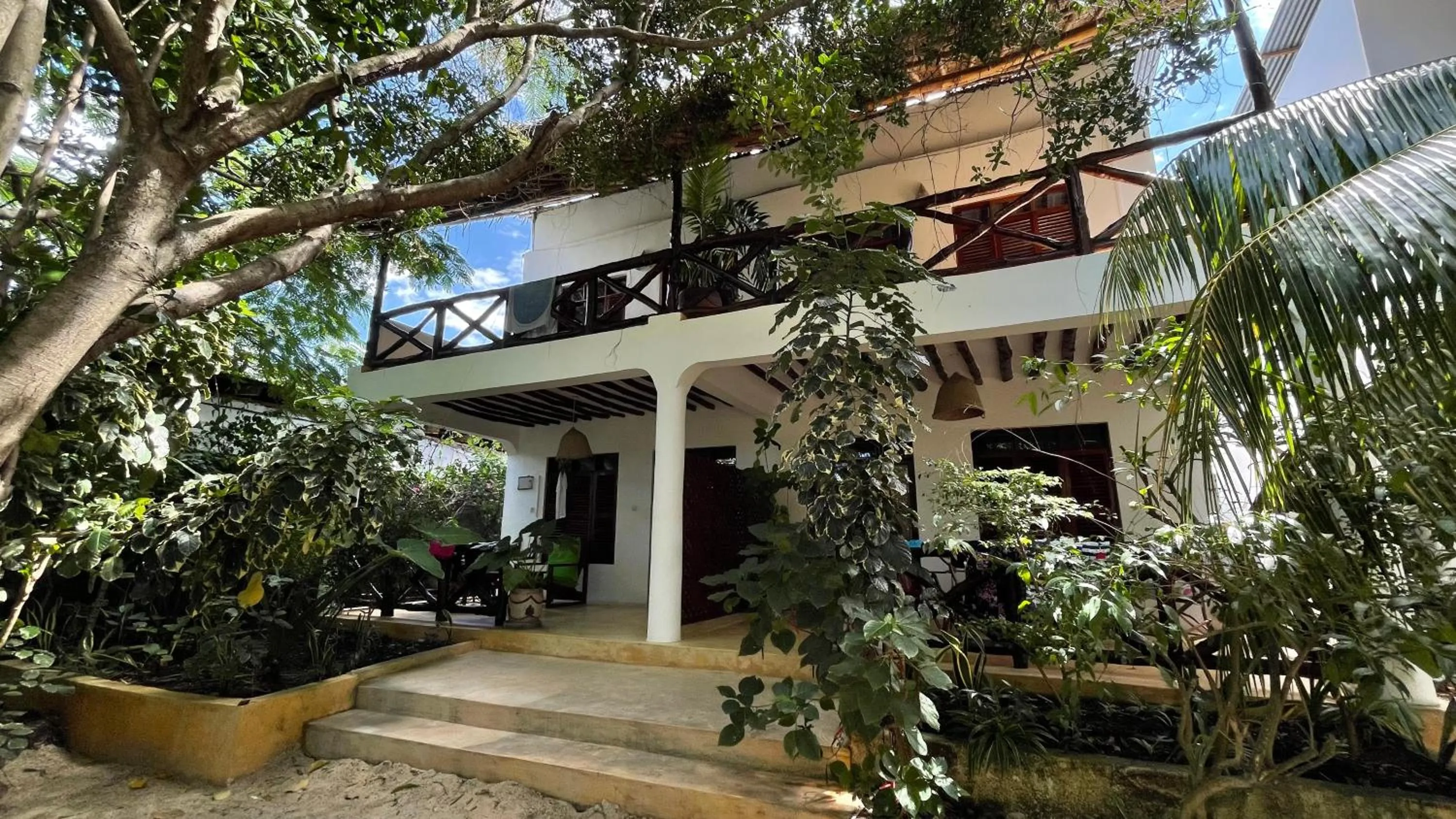 Property building in Atii Garden Bungalows