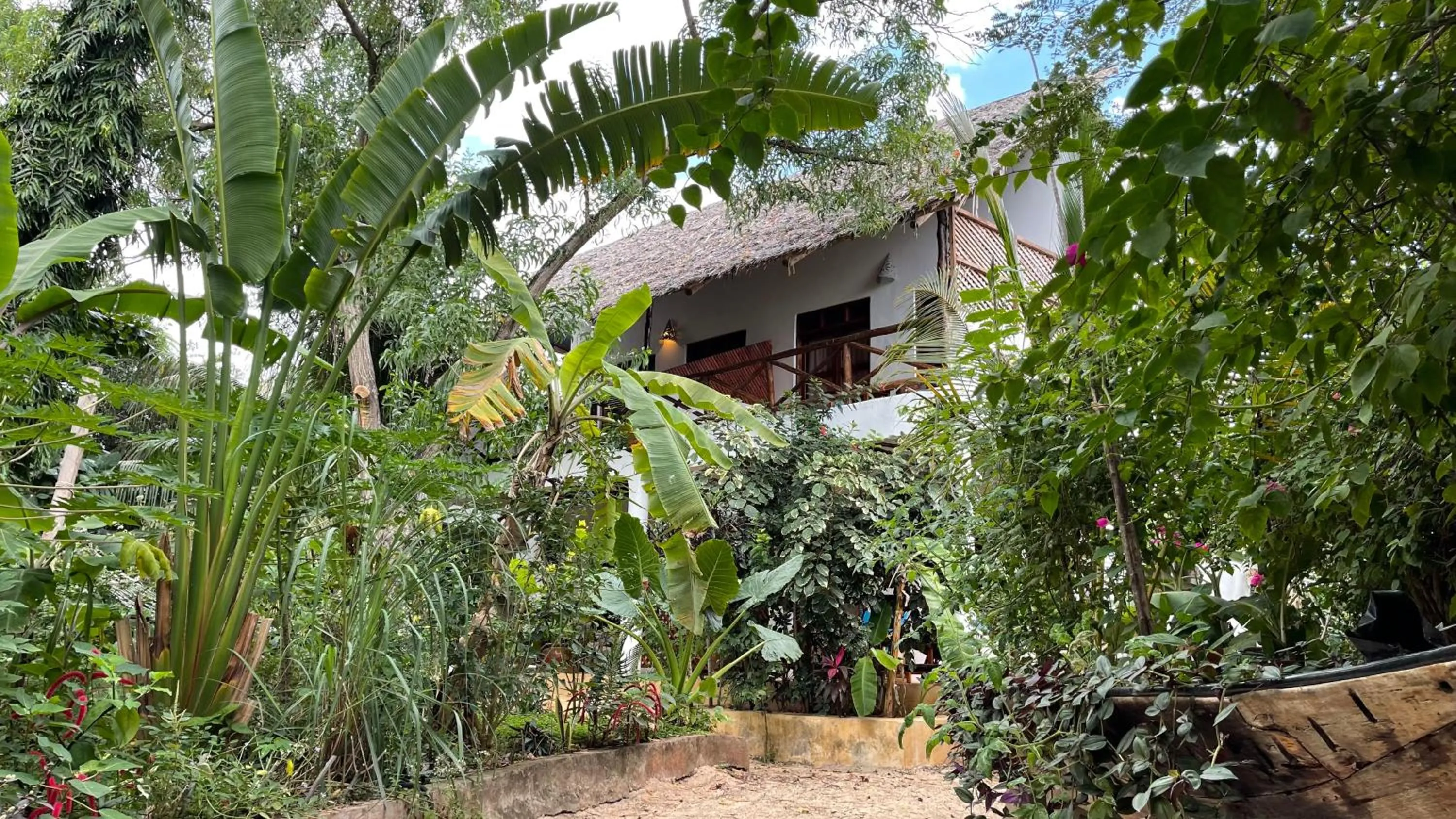 Property building in Atii Garden Bungalows