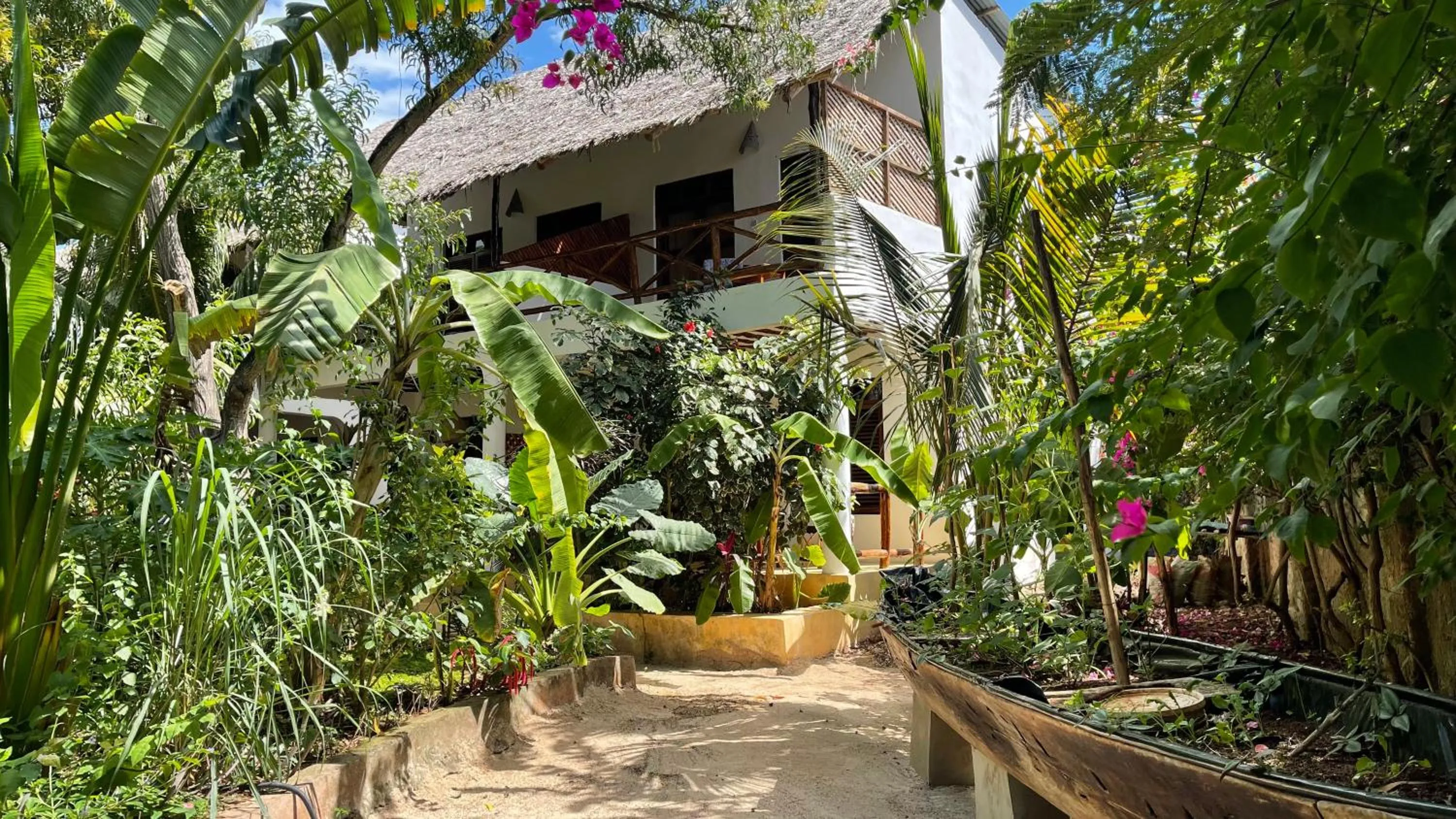 Property building in Atii Garden Bungalows