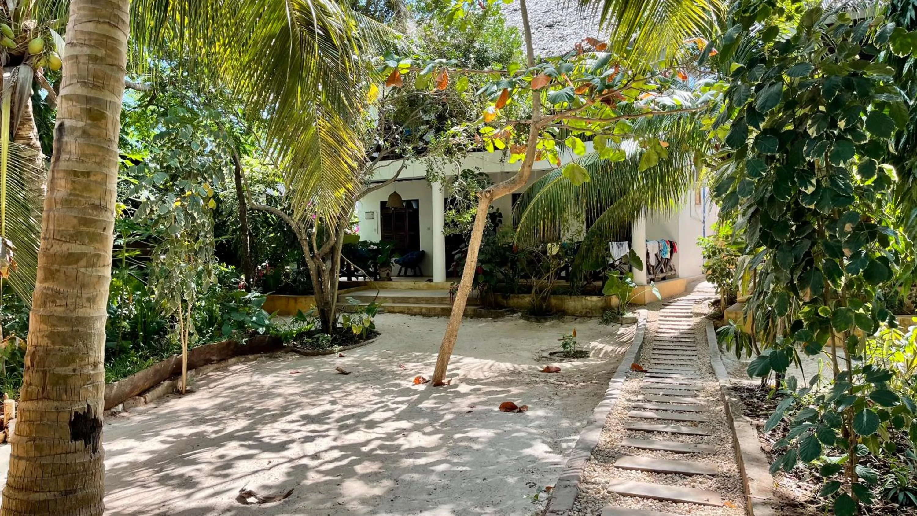 Property building in Atii Garden Bungalows