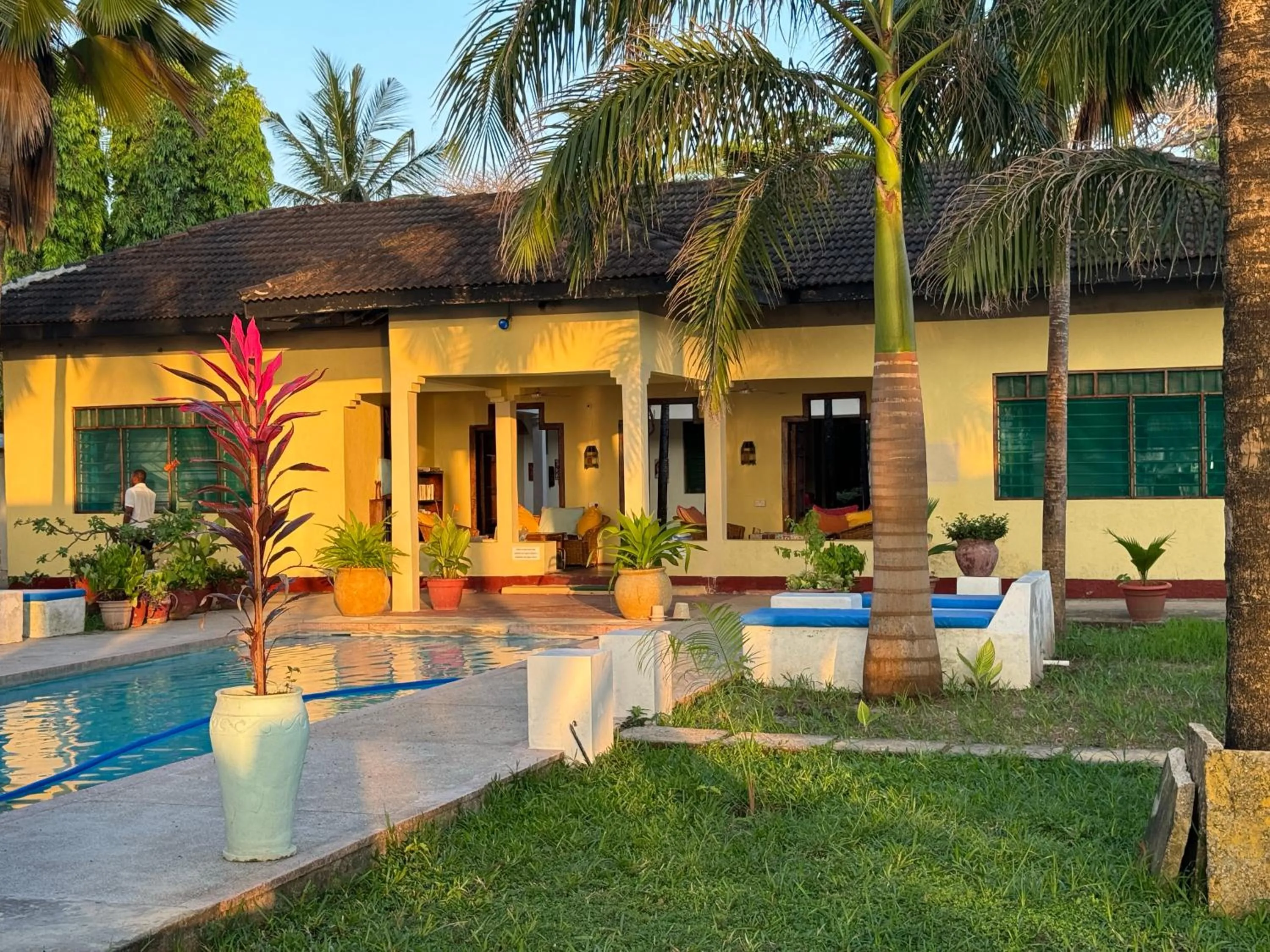 Property building in Sawa Sawa Beach House