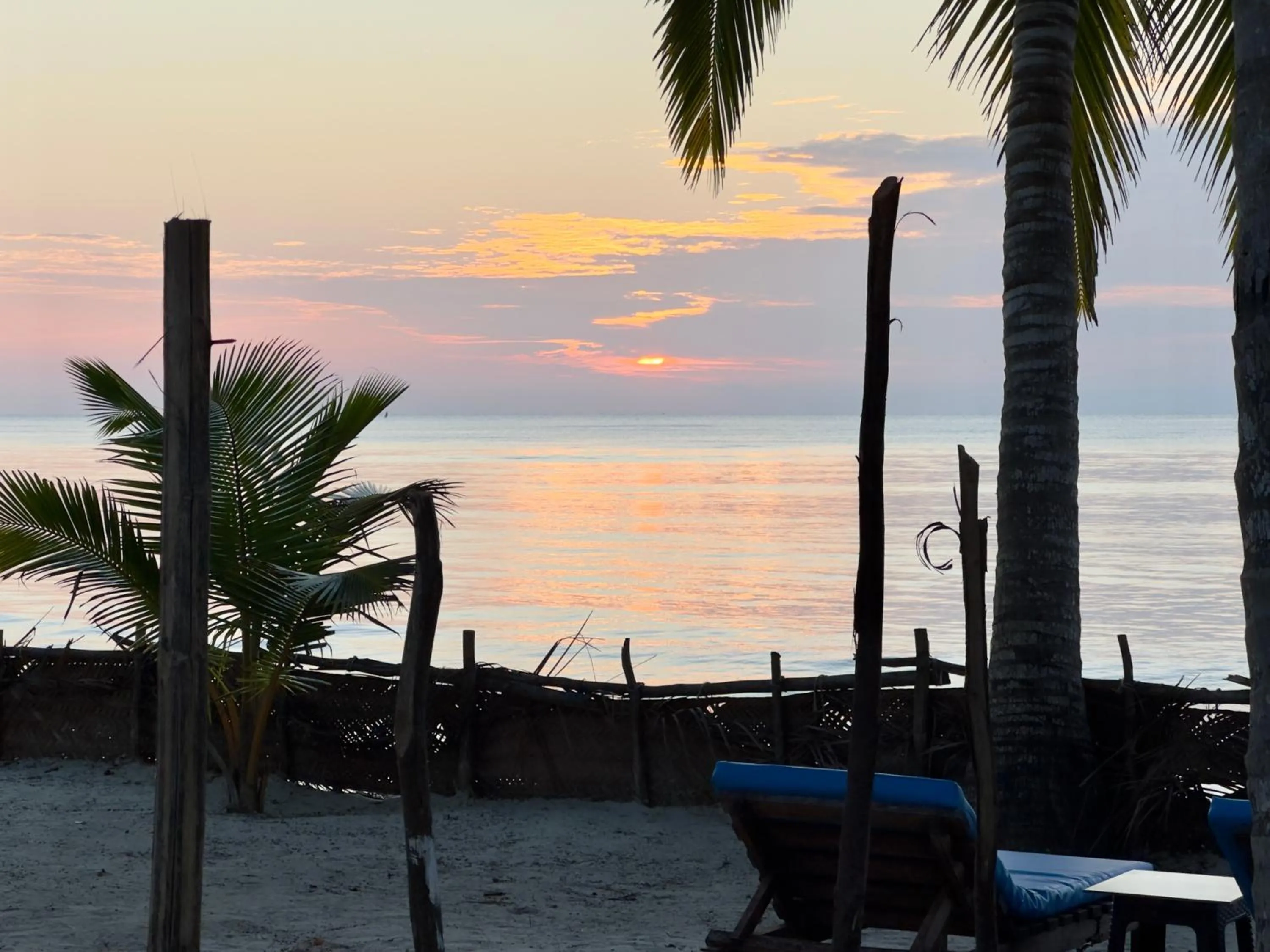 Natural landscape in Sawa Sawa Beach House