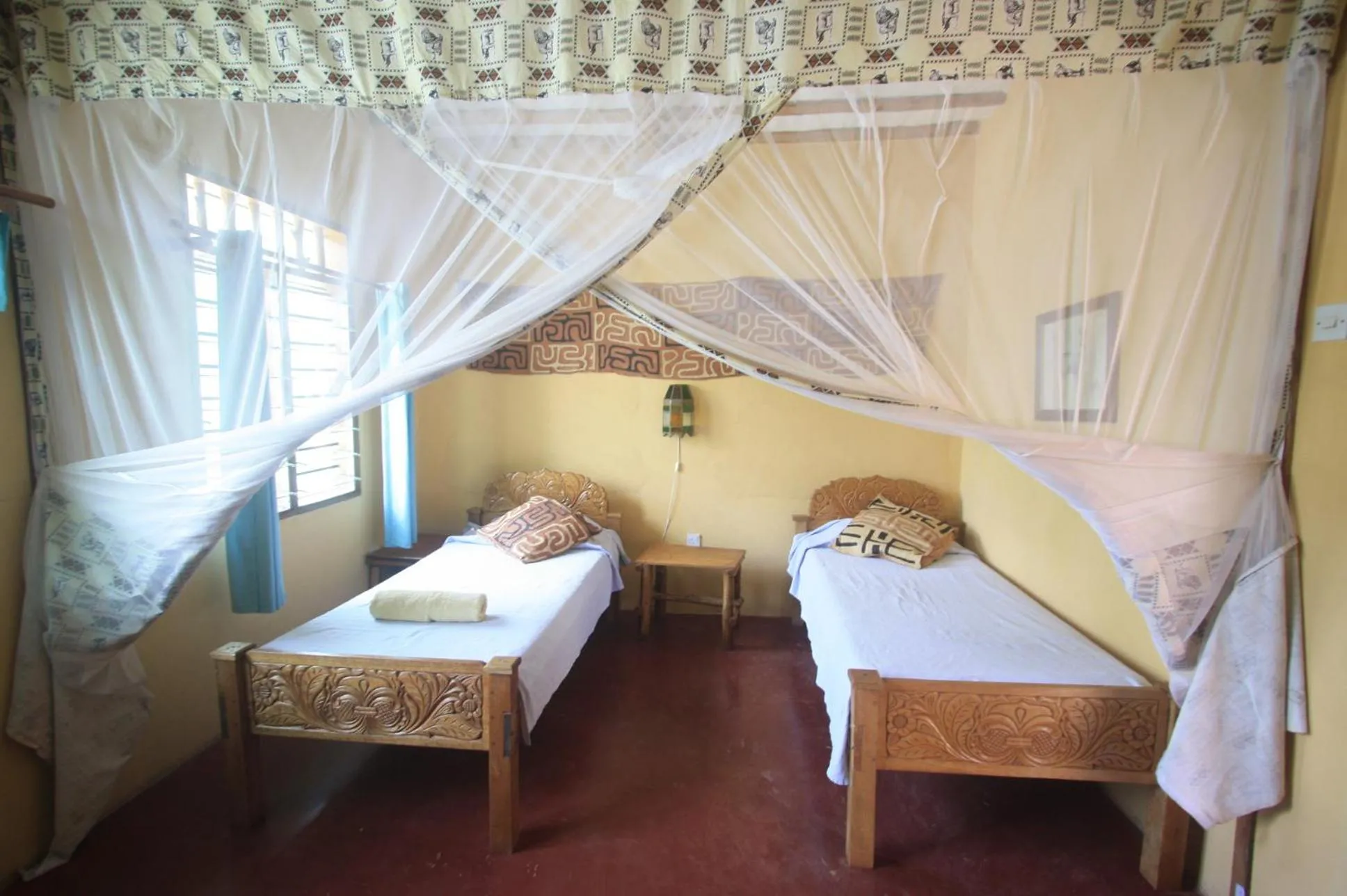 Bedroom, Bed in Sawa Sawa Beach House