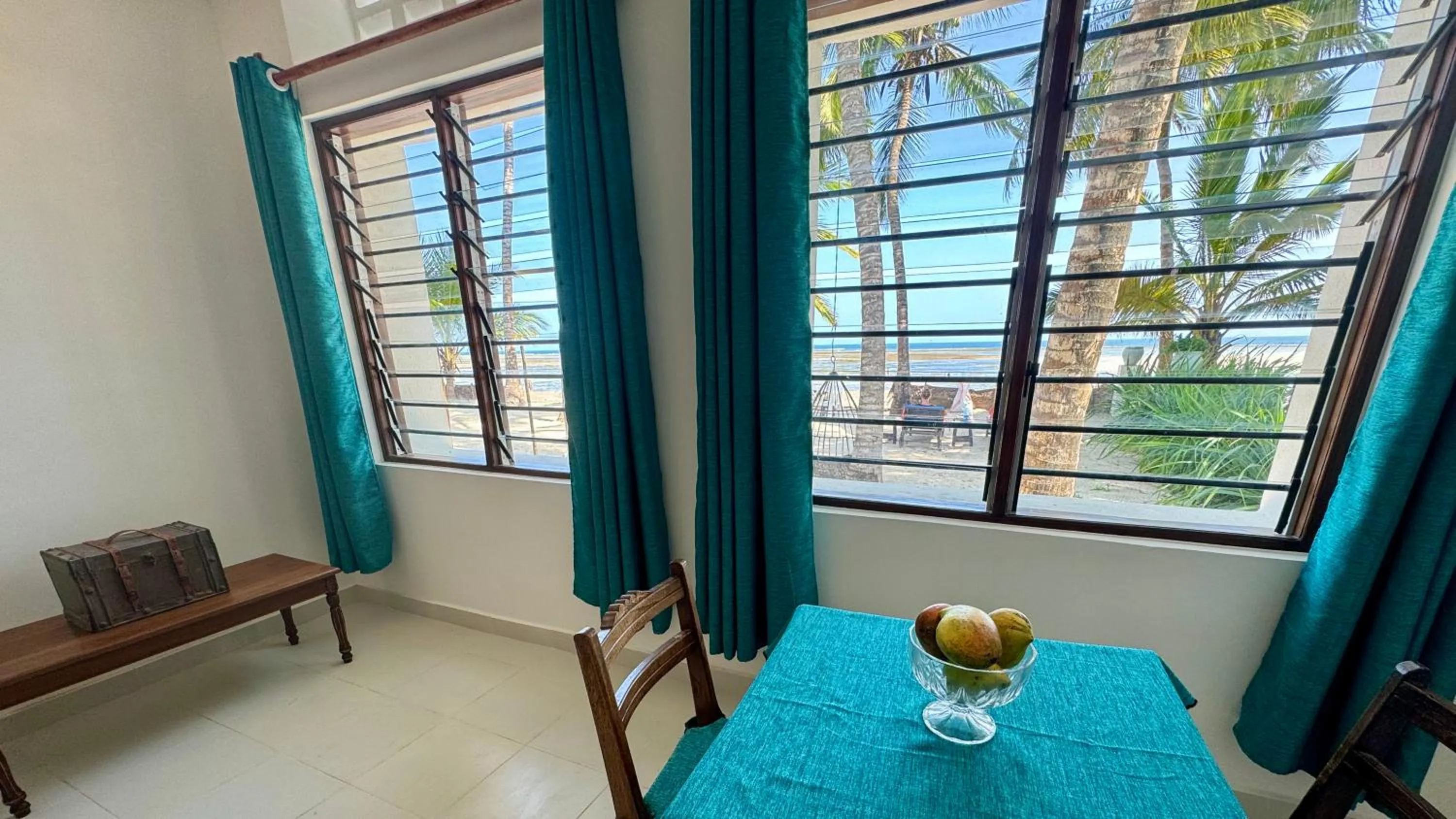 Bedroom in Sawa Sawa Beach House