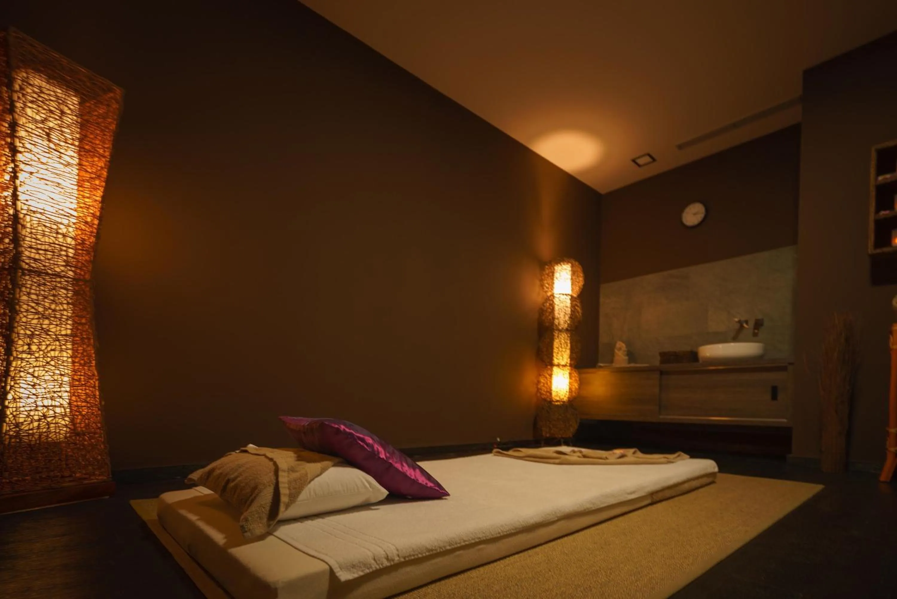 Massage, Bed in PRIVILEGED LESNÁ - with Garden Terrace