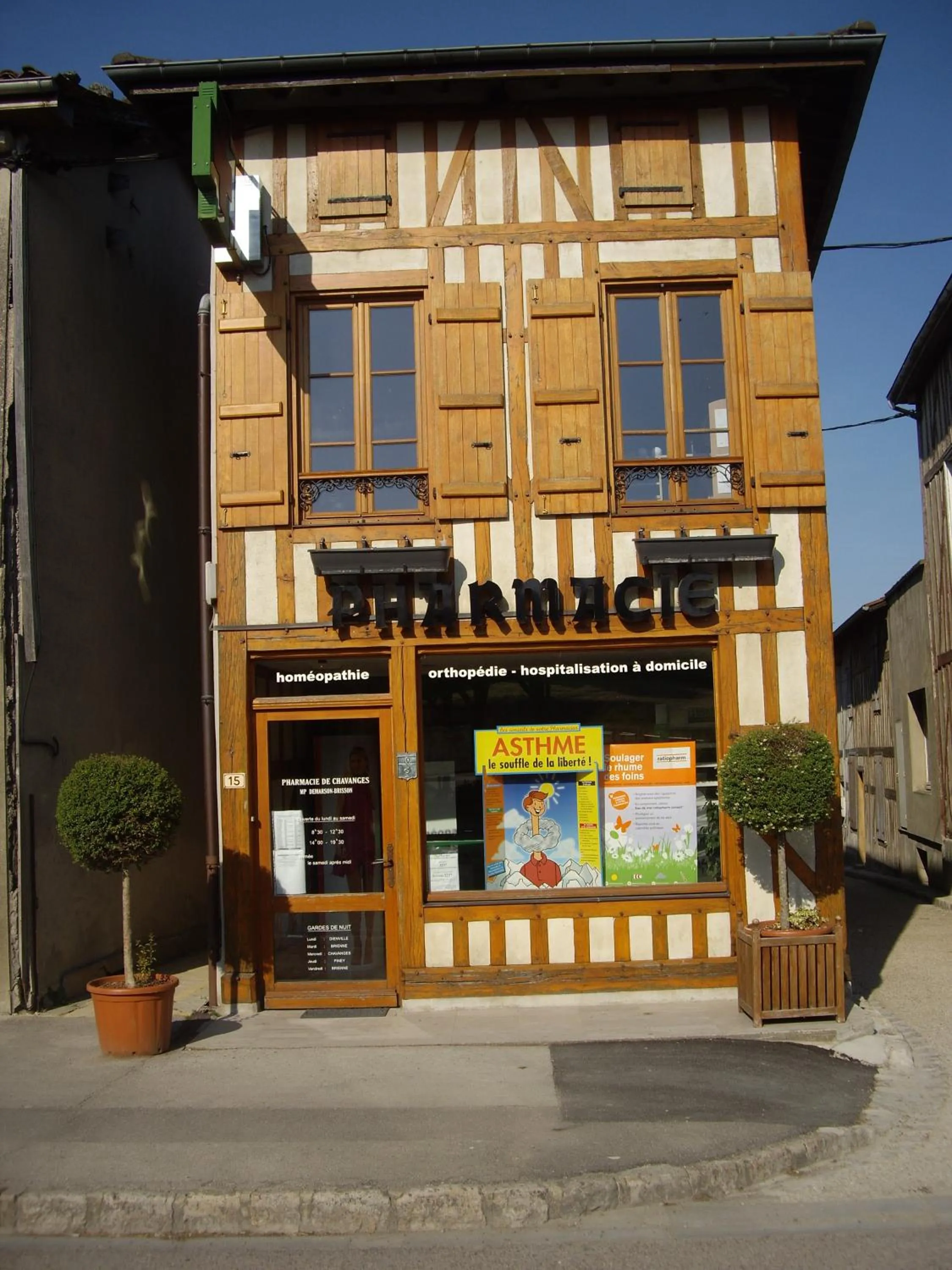 Restaurant/places to eat in Chambres d'hôtes Le Gilliard