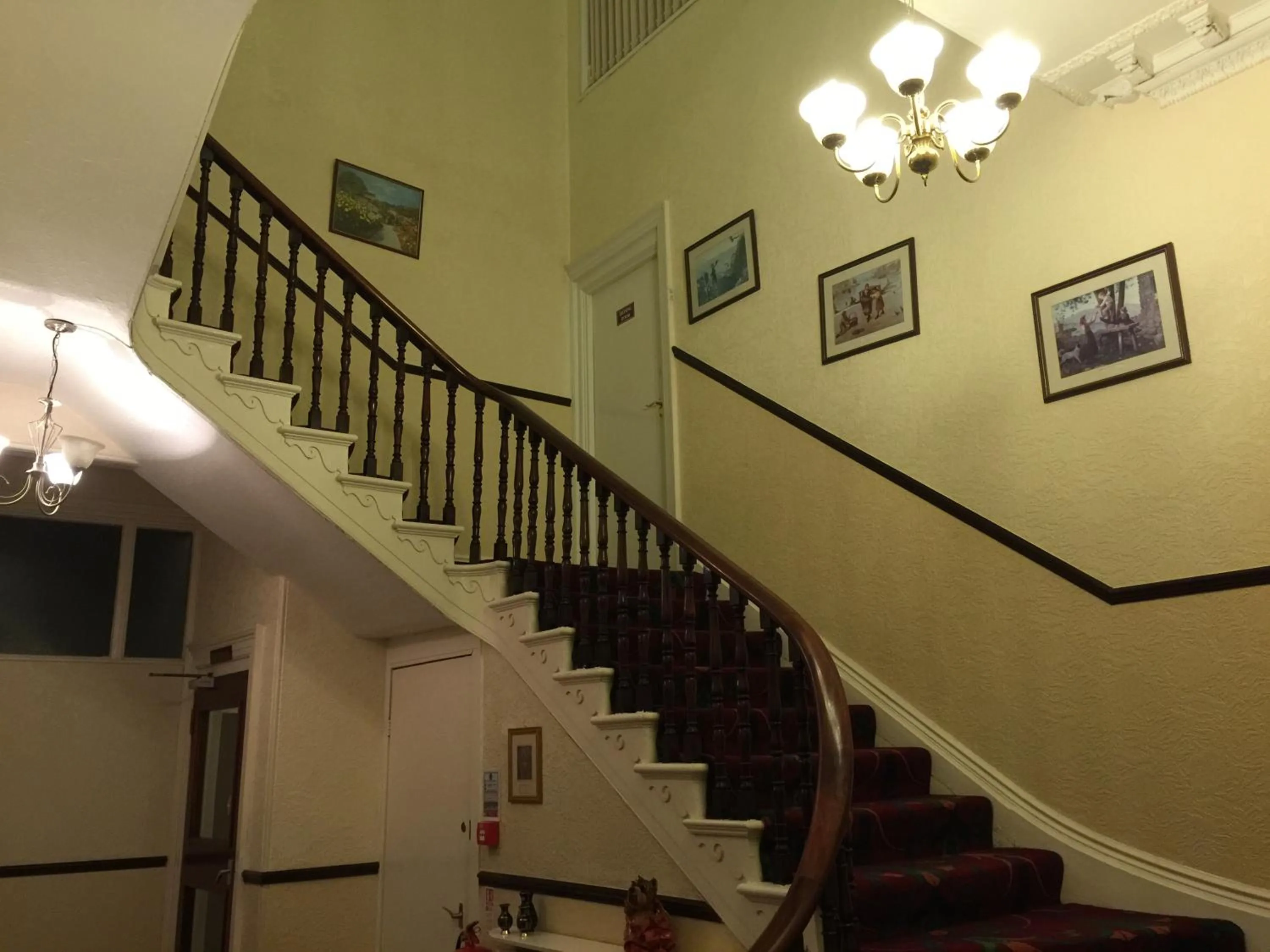 Area and facilities in Seascape Hotel