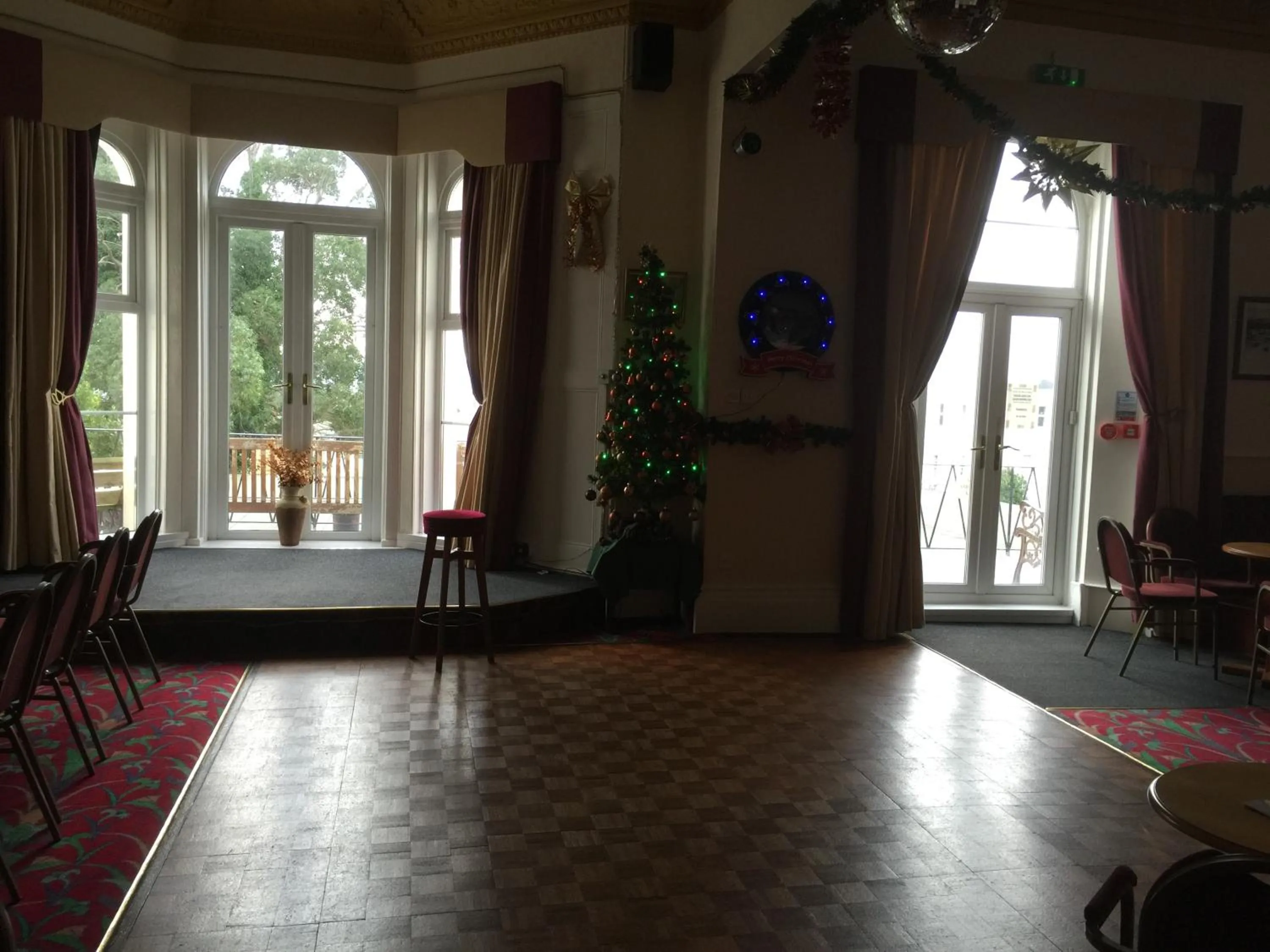 Lounge or bar in Seascape Hotel