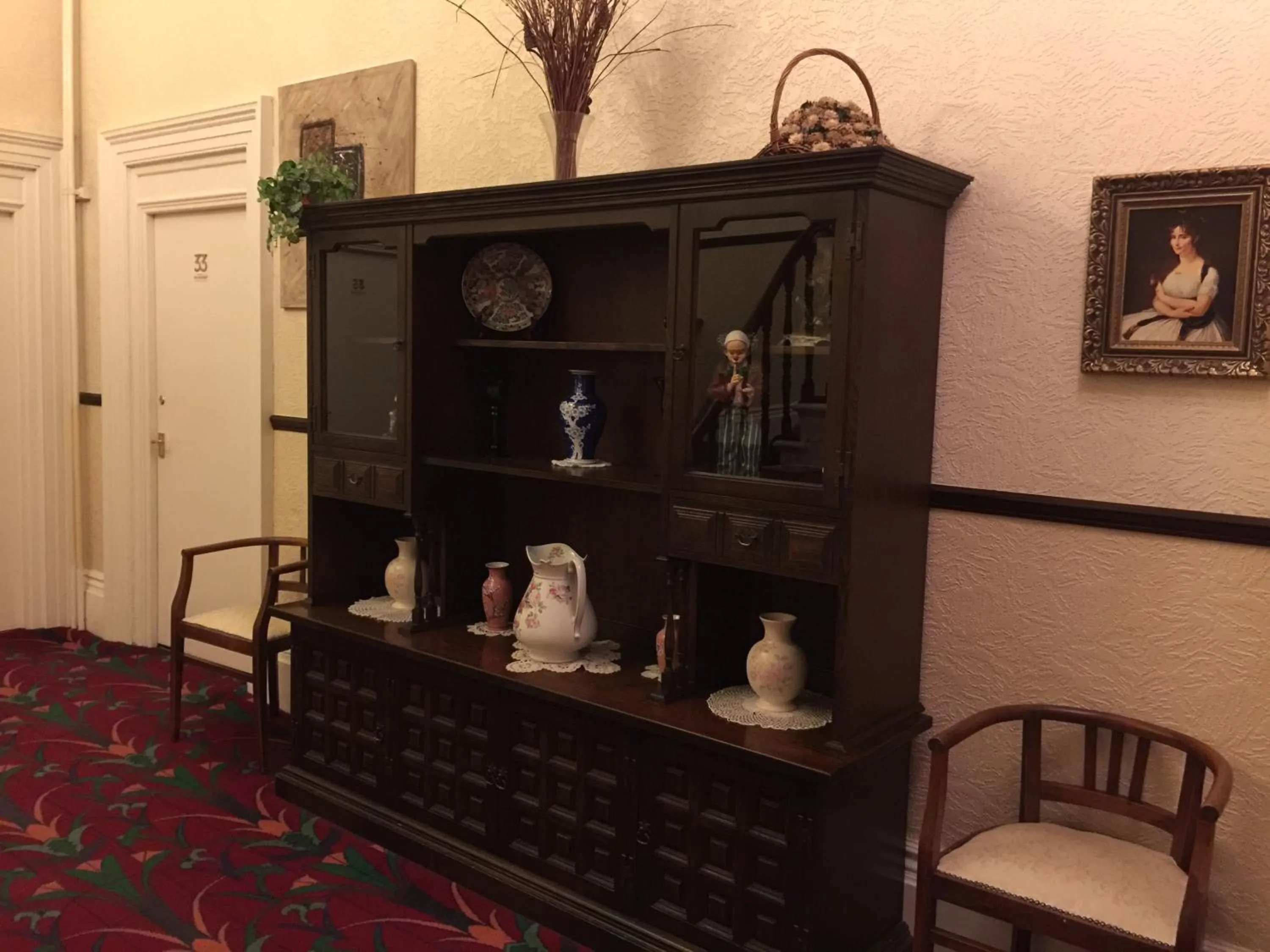 Area and facilities in Seascape Hotel