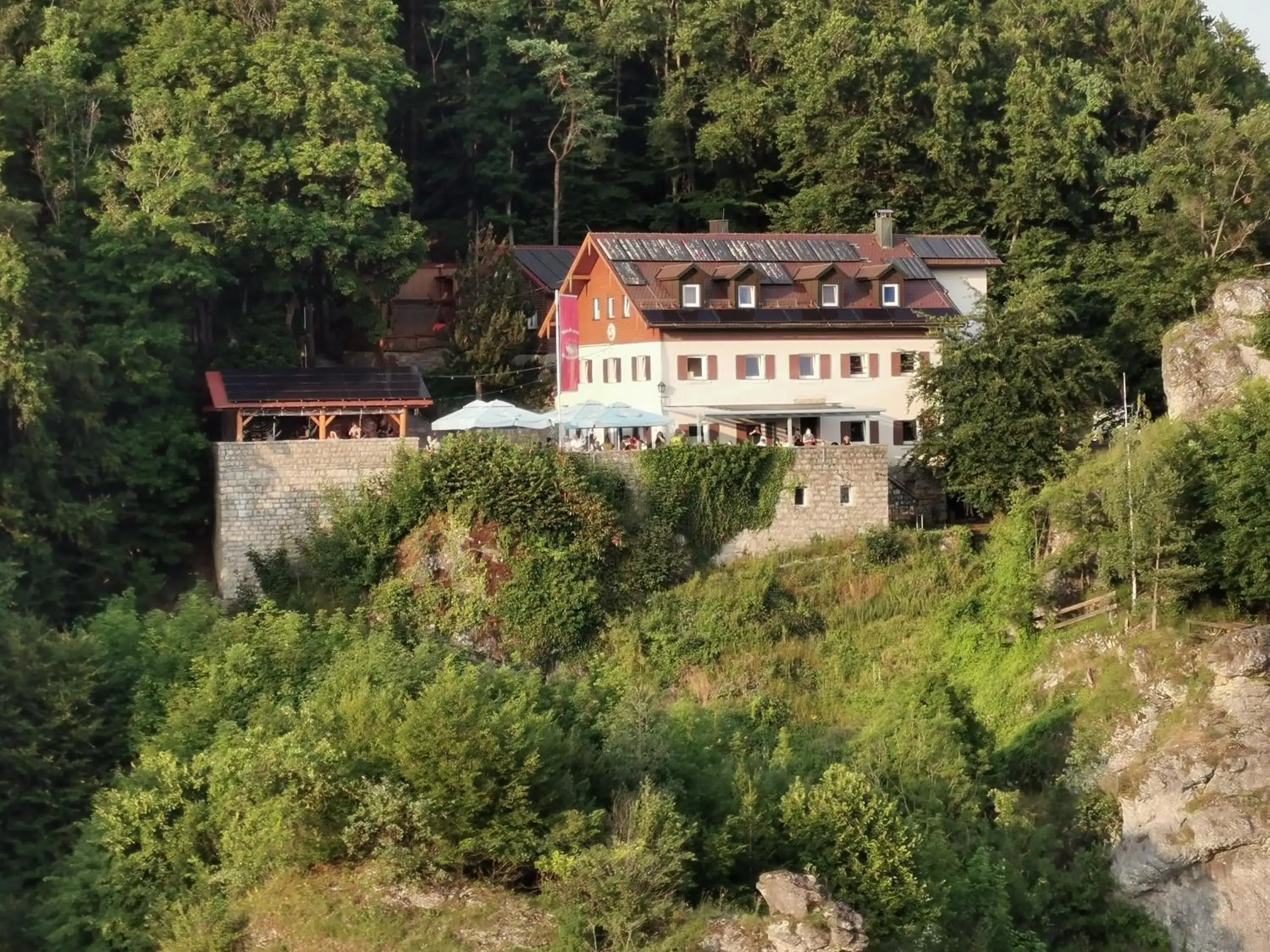 Naturfreundehaus Veilbronn Naturfreundehaus Veilbronn