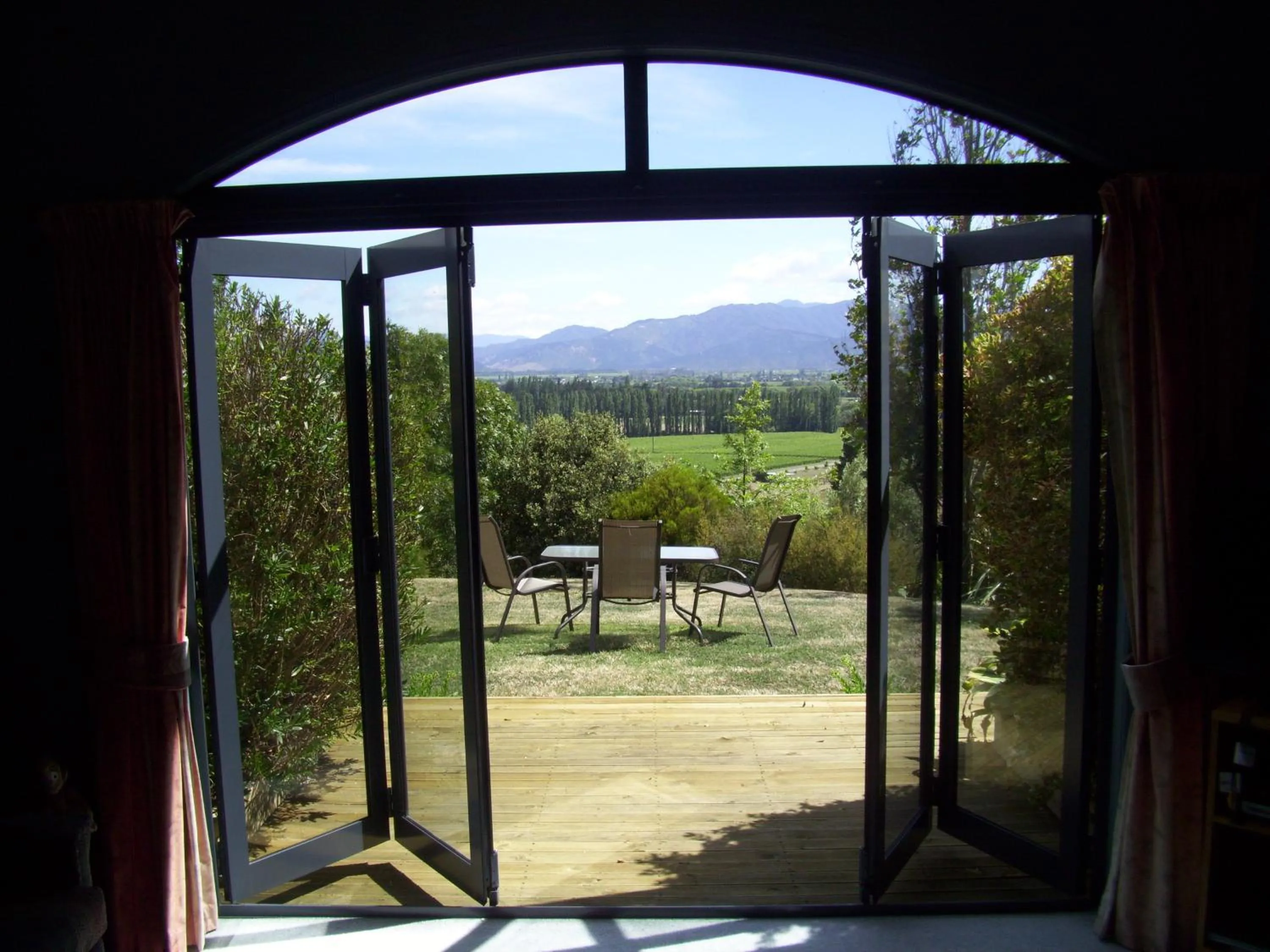 Omaka Heights Countrystay