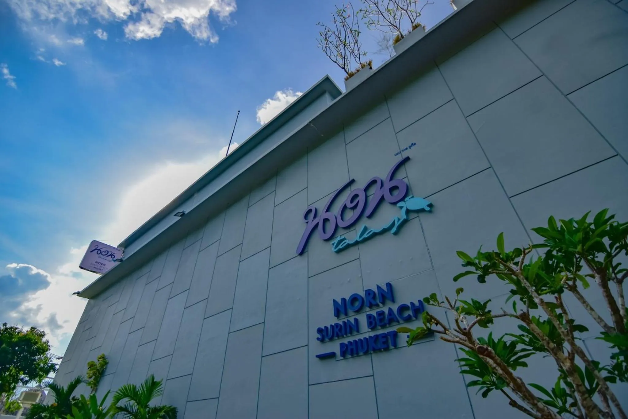 Property building in Norn Talay Surin Beach Phuket