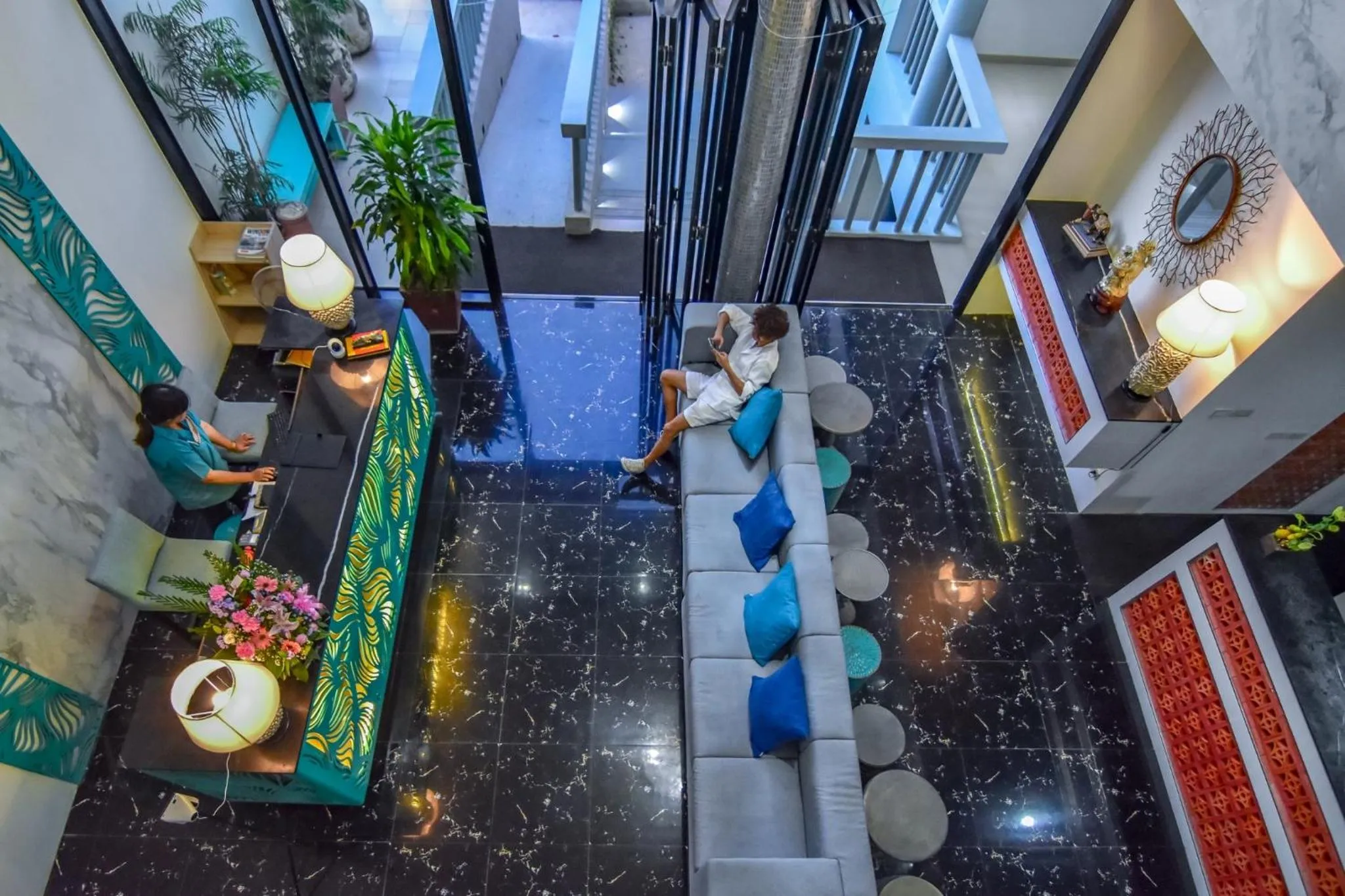 Property building in Norn Talay Surin Beach Phuket