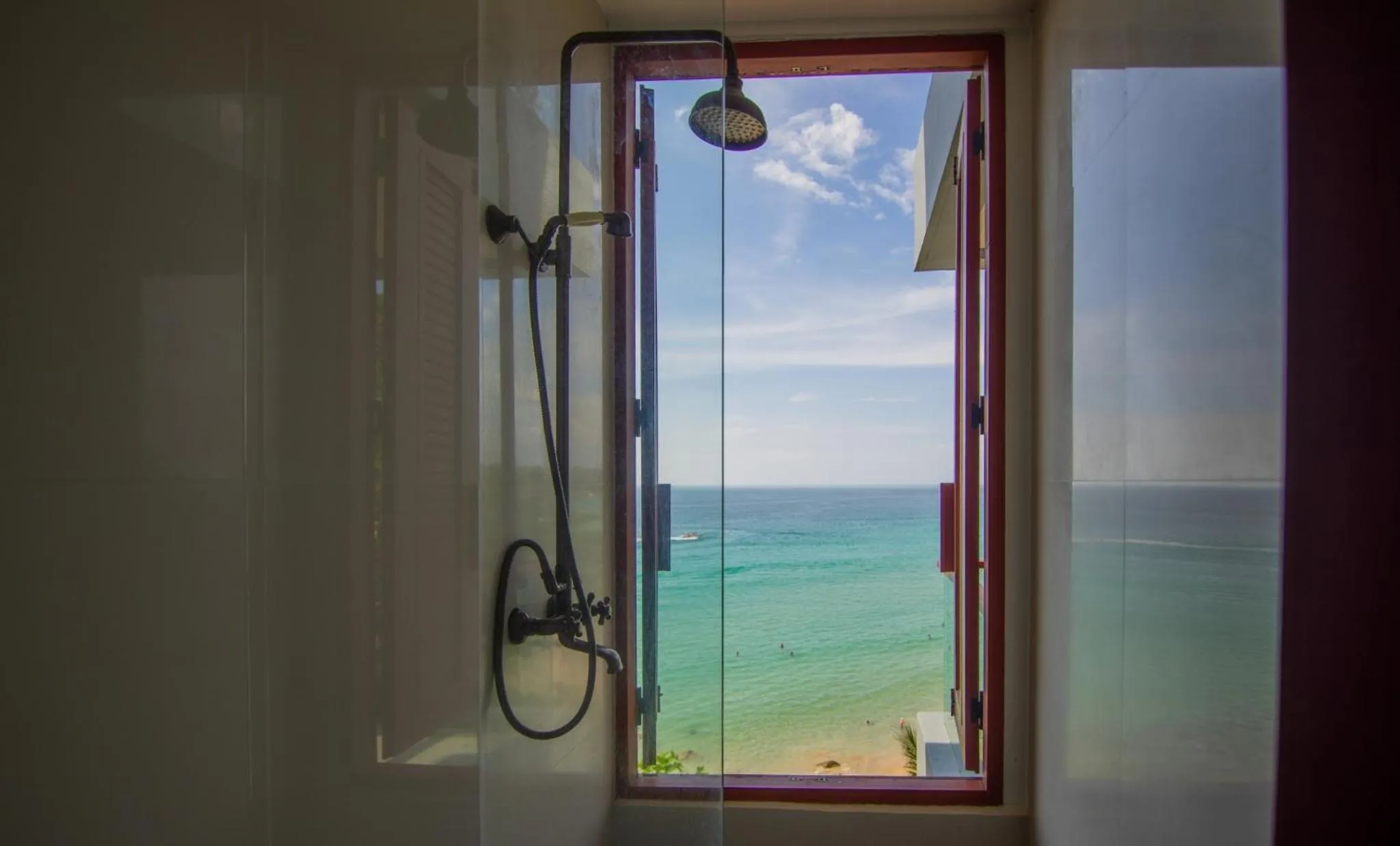 Sea view in Norn Talay Surin Beach Phuket