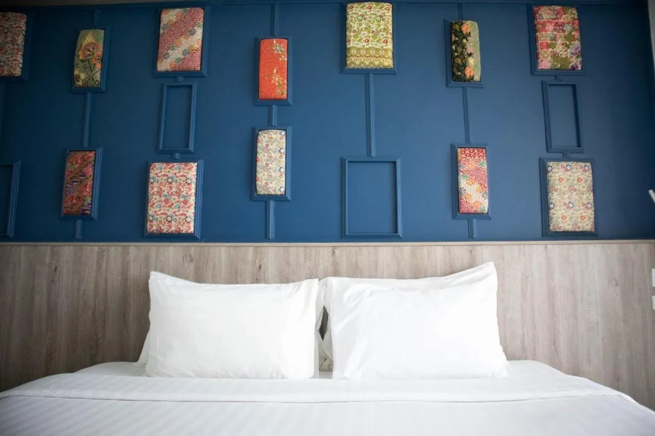 Bed in Norn Talay Surin Beach Phuket