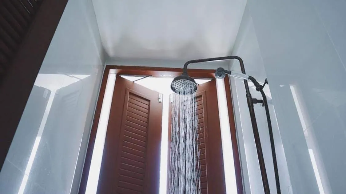 Bathroom in Norn Talay Surin Beach Phuket