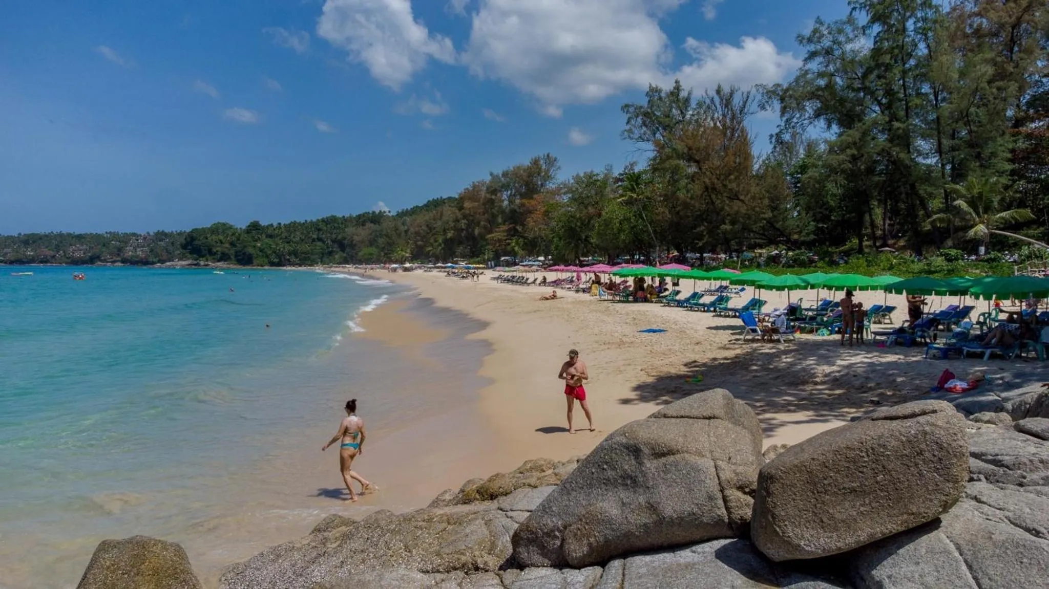View (from property/room) in Norn Talay Surin Beach Phuket