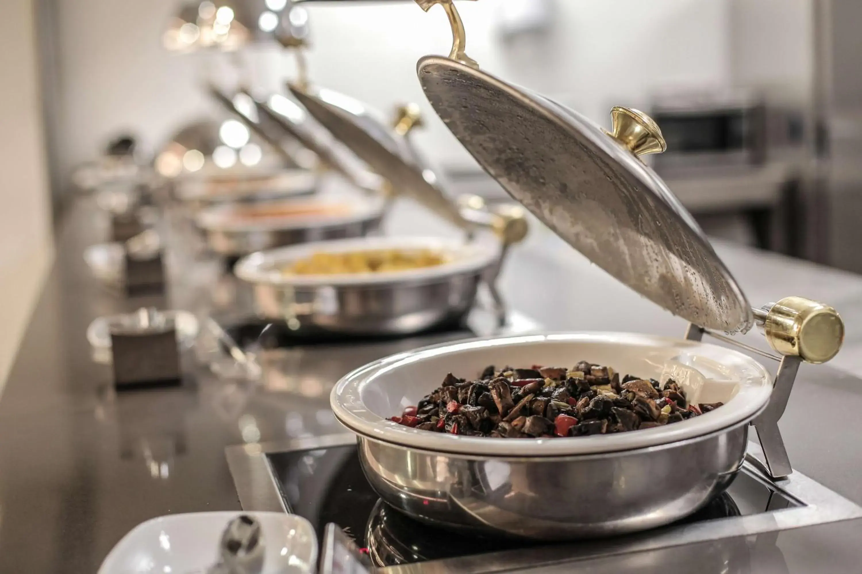 Restaurant/places to eat in Hilton Garden Inn Ankara Gimat Restaurant/places to eat in Hilton Garden Inn Ankara Gimat