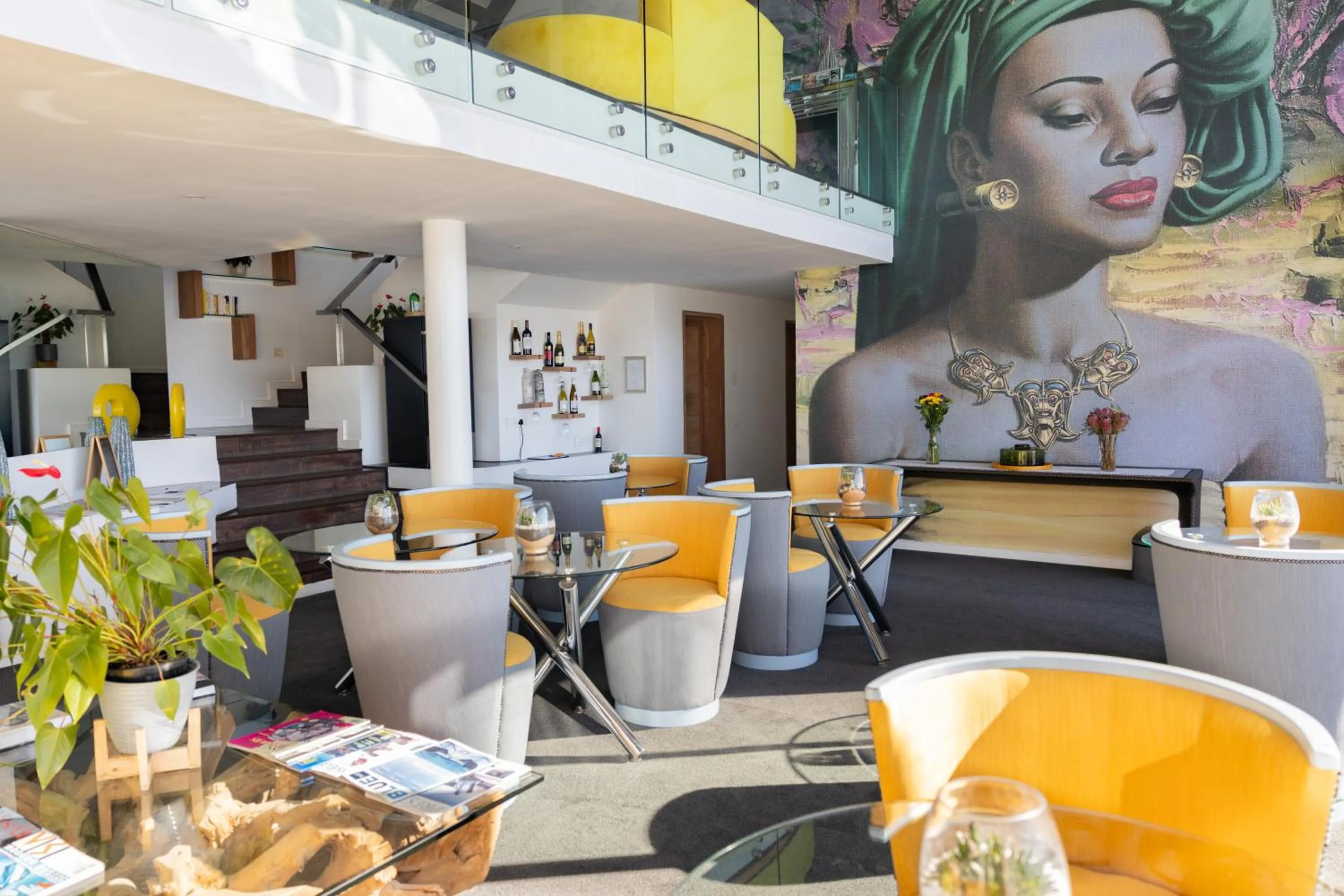 Breakfast in Sea Star Rocks Boutique Hotel